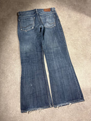 Designer Flared Jeans (M)