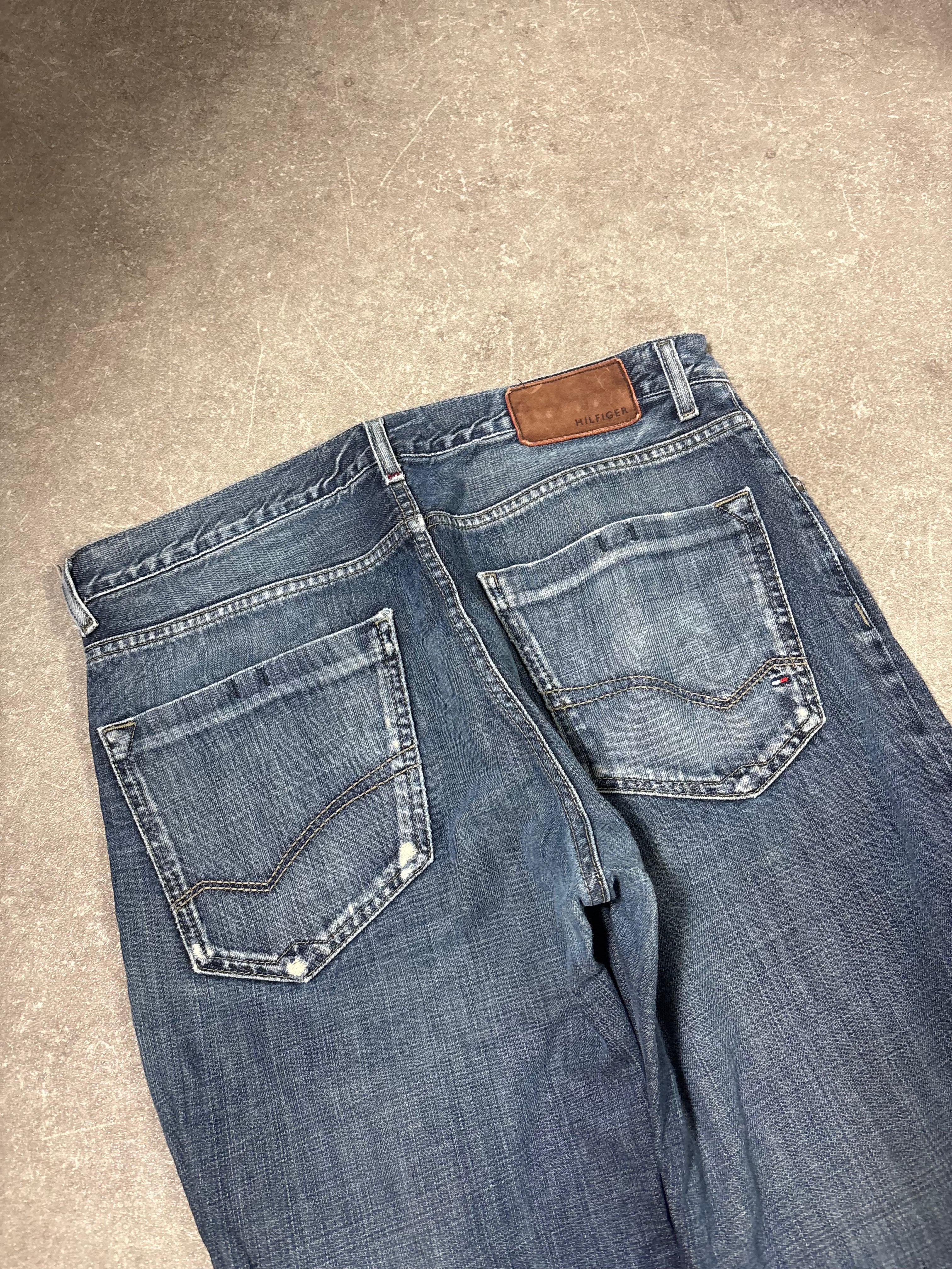Designer Flared Jeans (M)