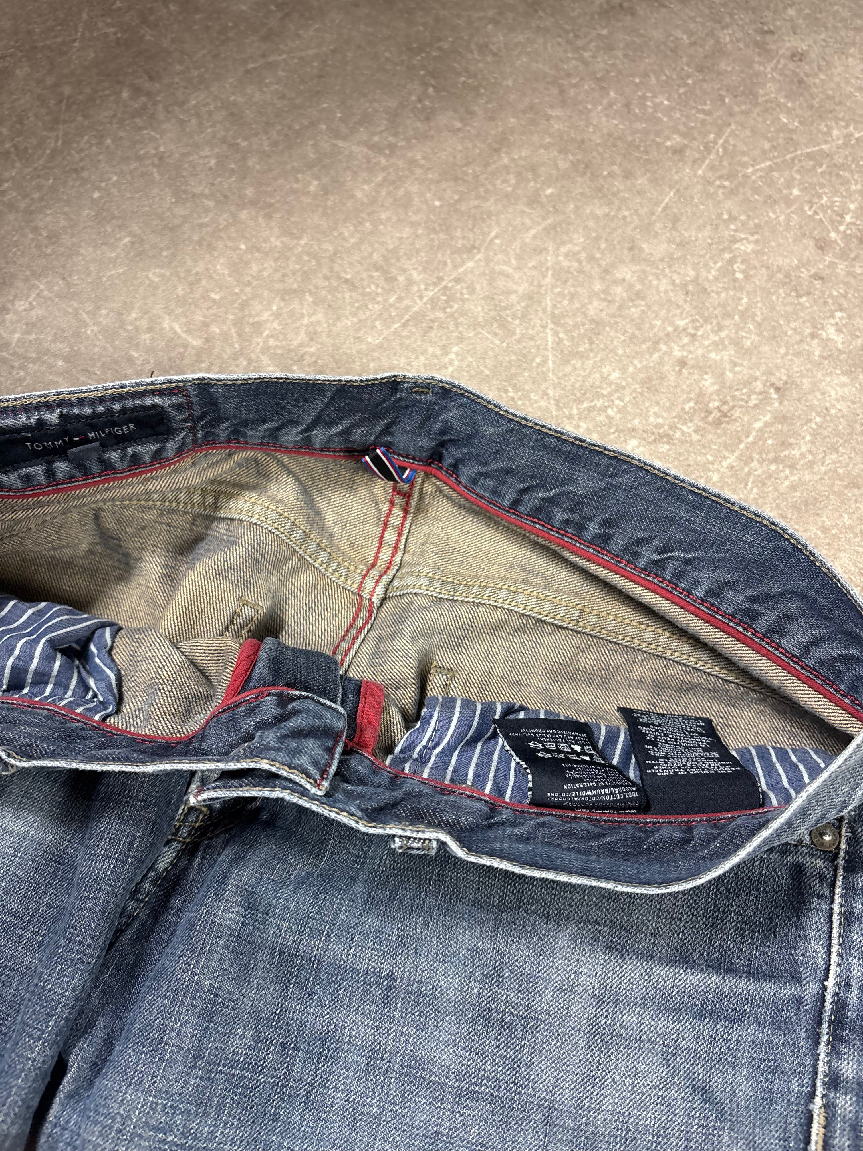 Designer Flared Jeans (M)