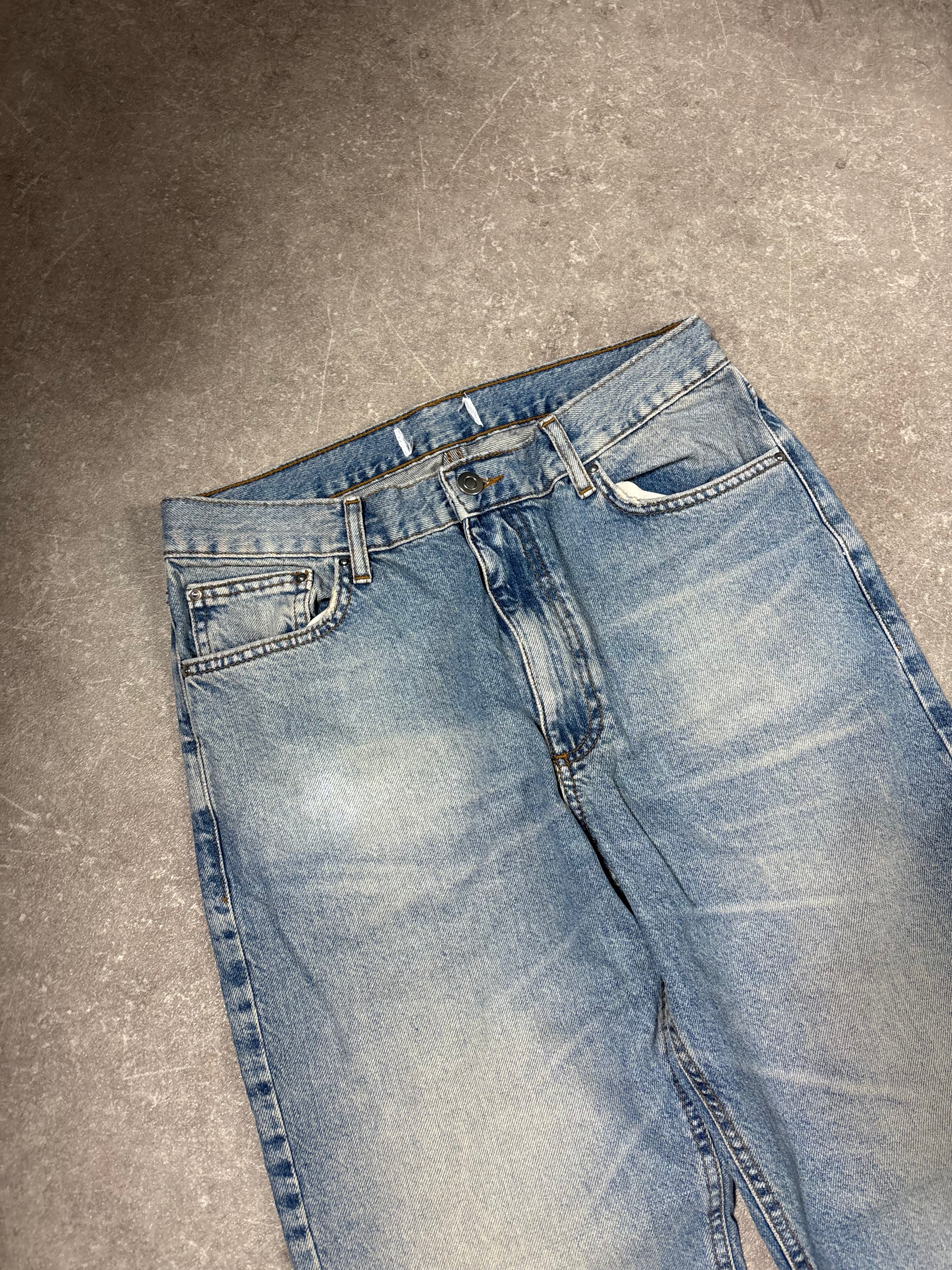 Designer Flared Jeans (L)
