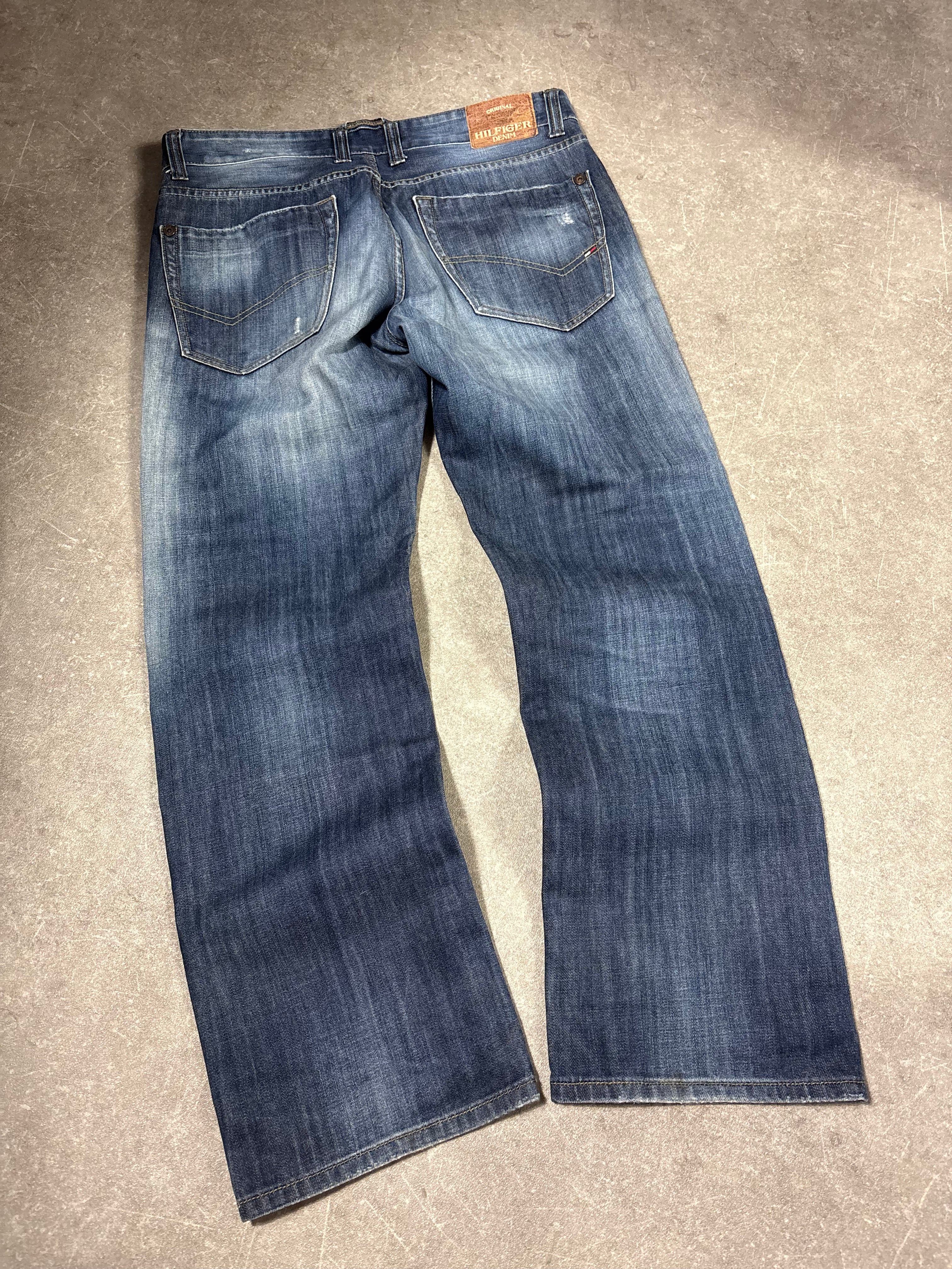 Tommy Hilfiger Washed Jeans (M)