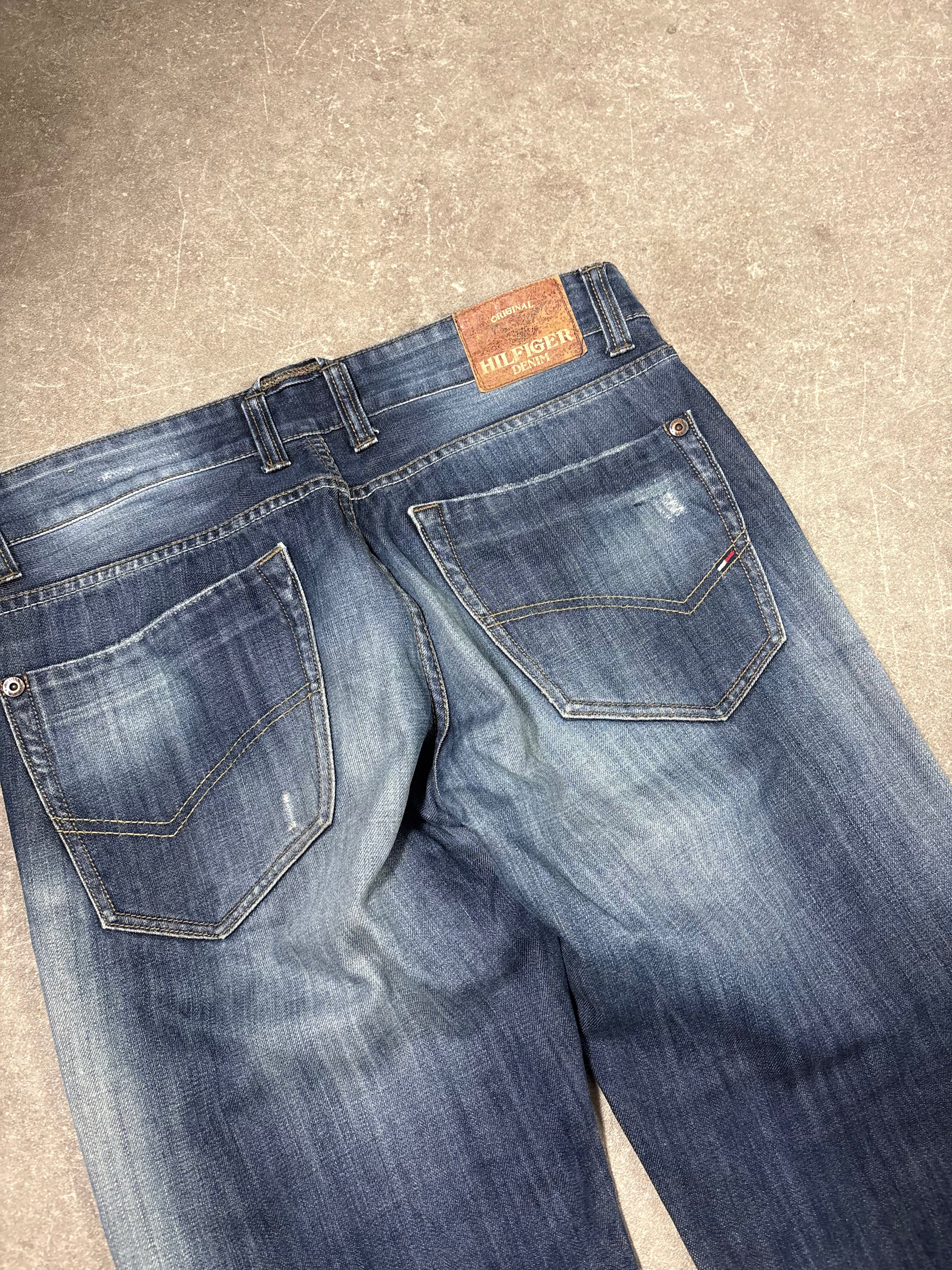 Tommy Hilfiger Washed Jeans (M)