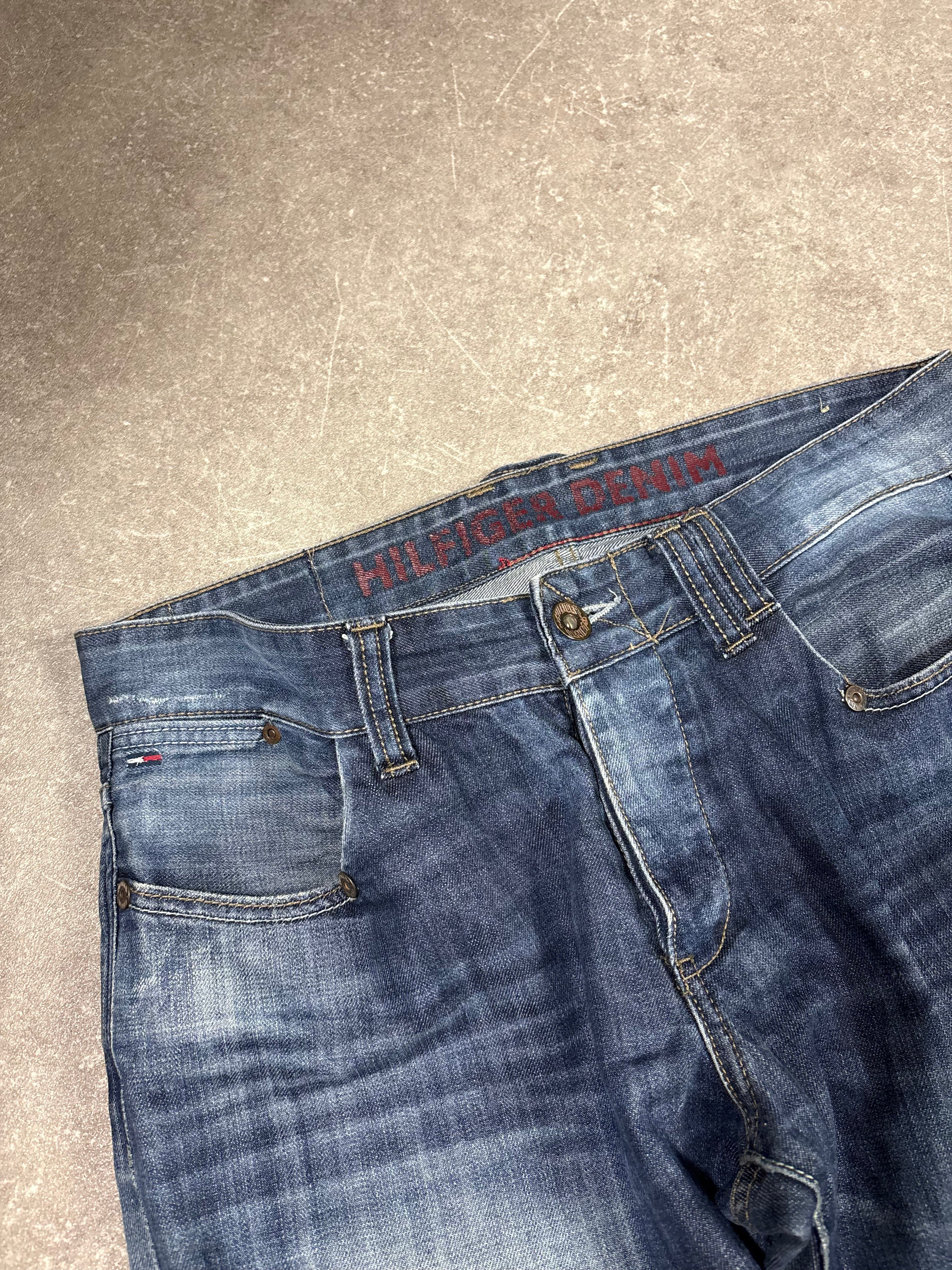 Tommy Hilfiger Washed Jeans (M)