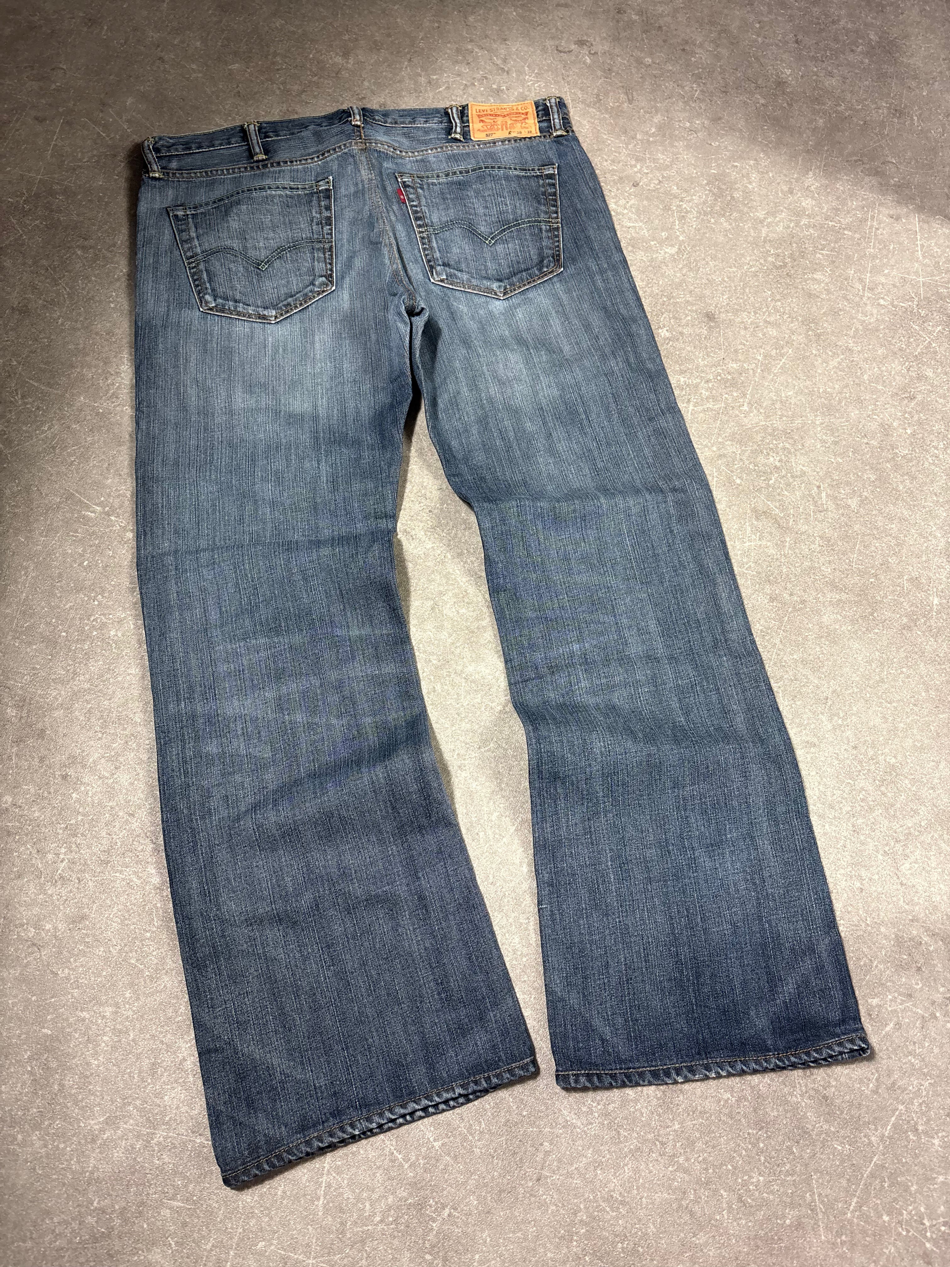 Levis 501 Jeans (L)