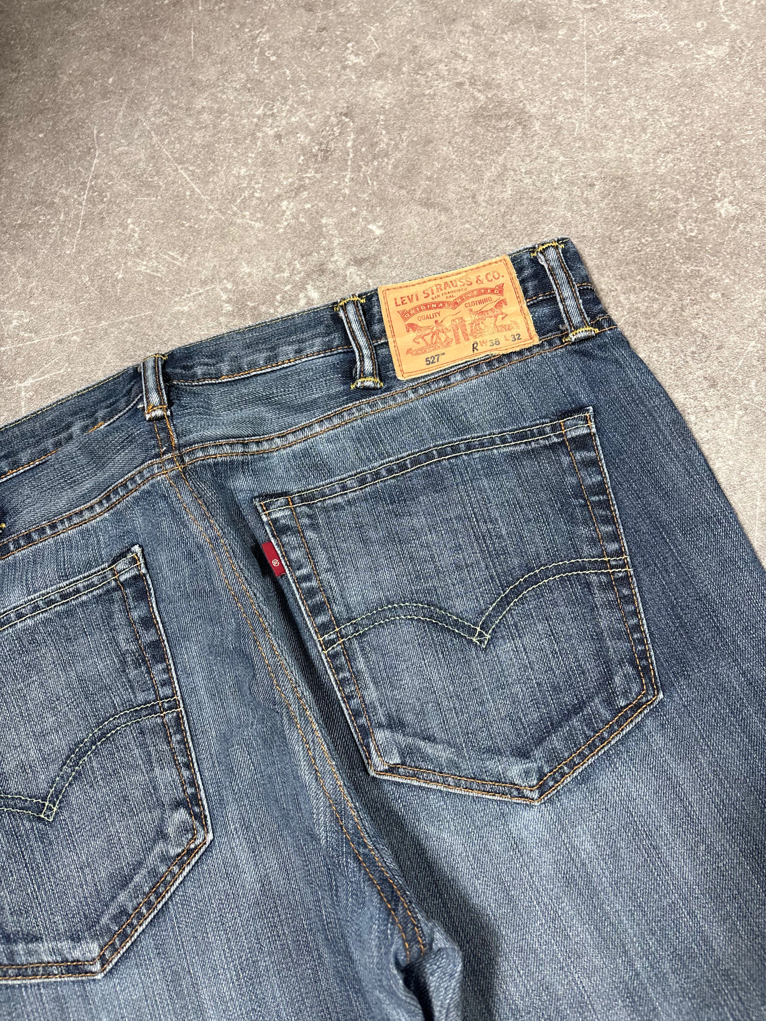 Levis 501 Jeans (L)