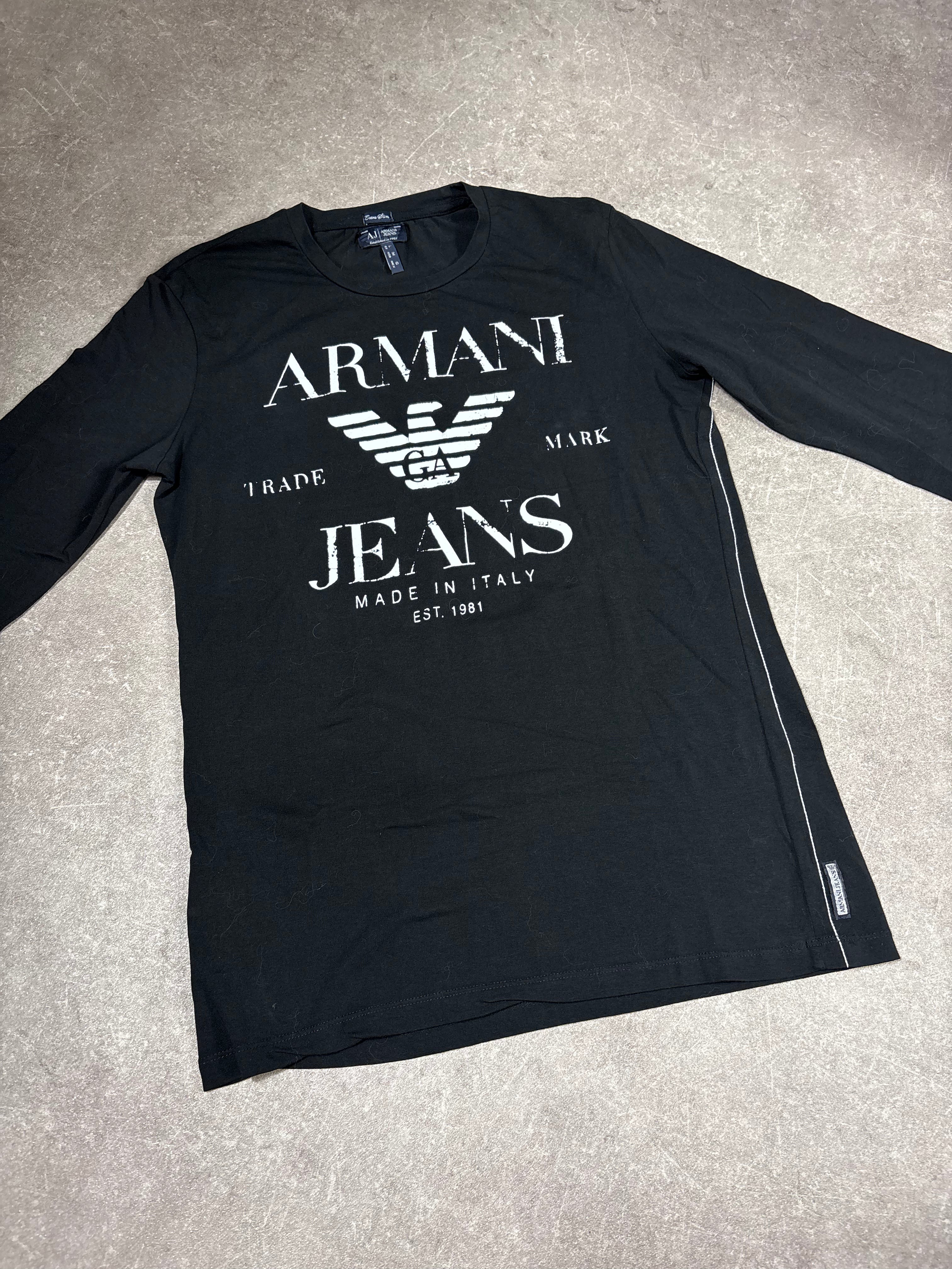 Emporio Armani Longsleeve (M)