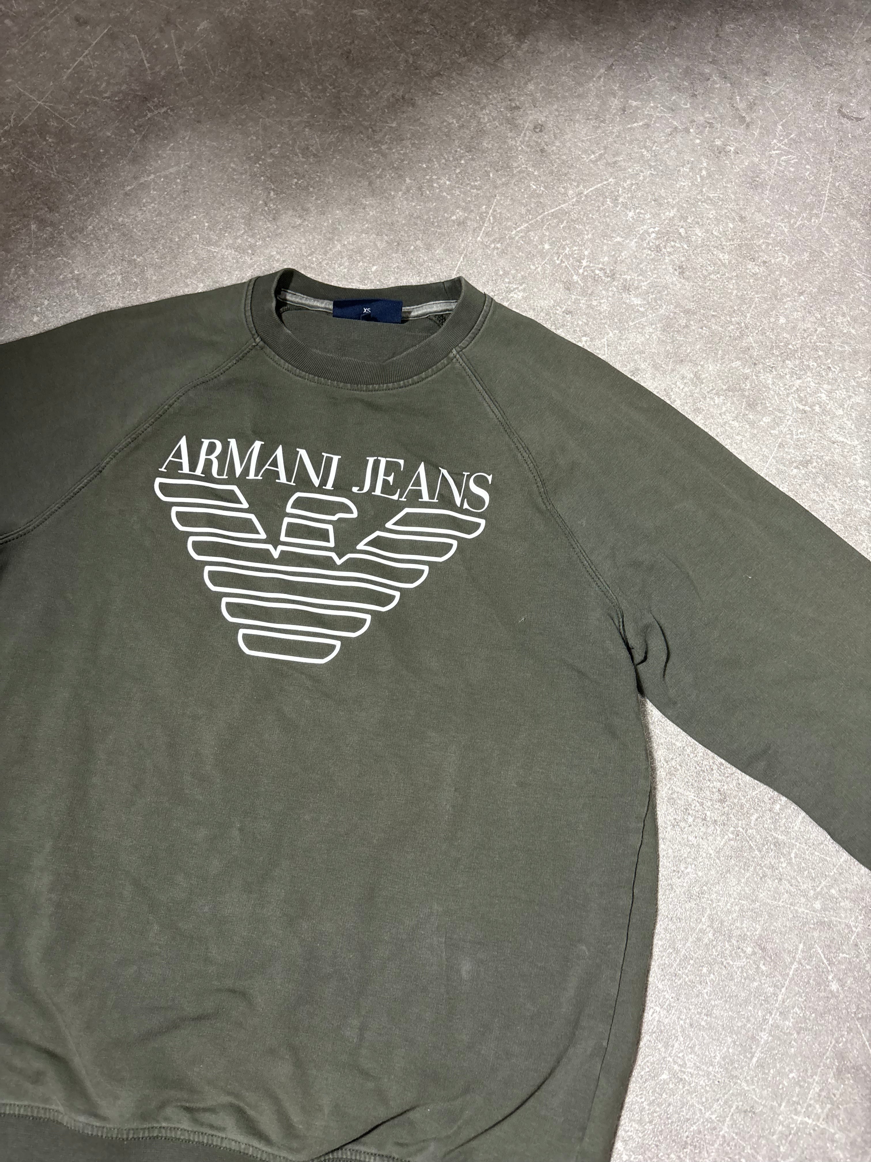 Armani Sweater (XS)