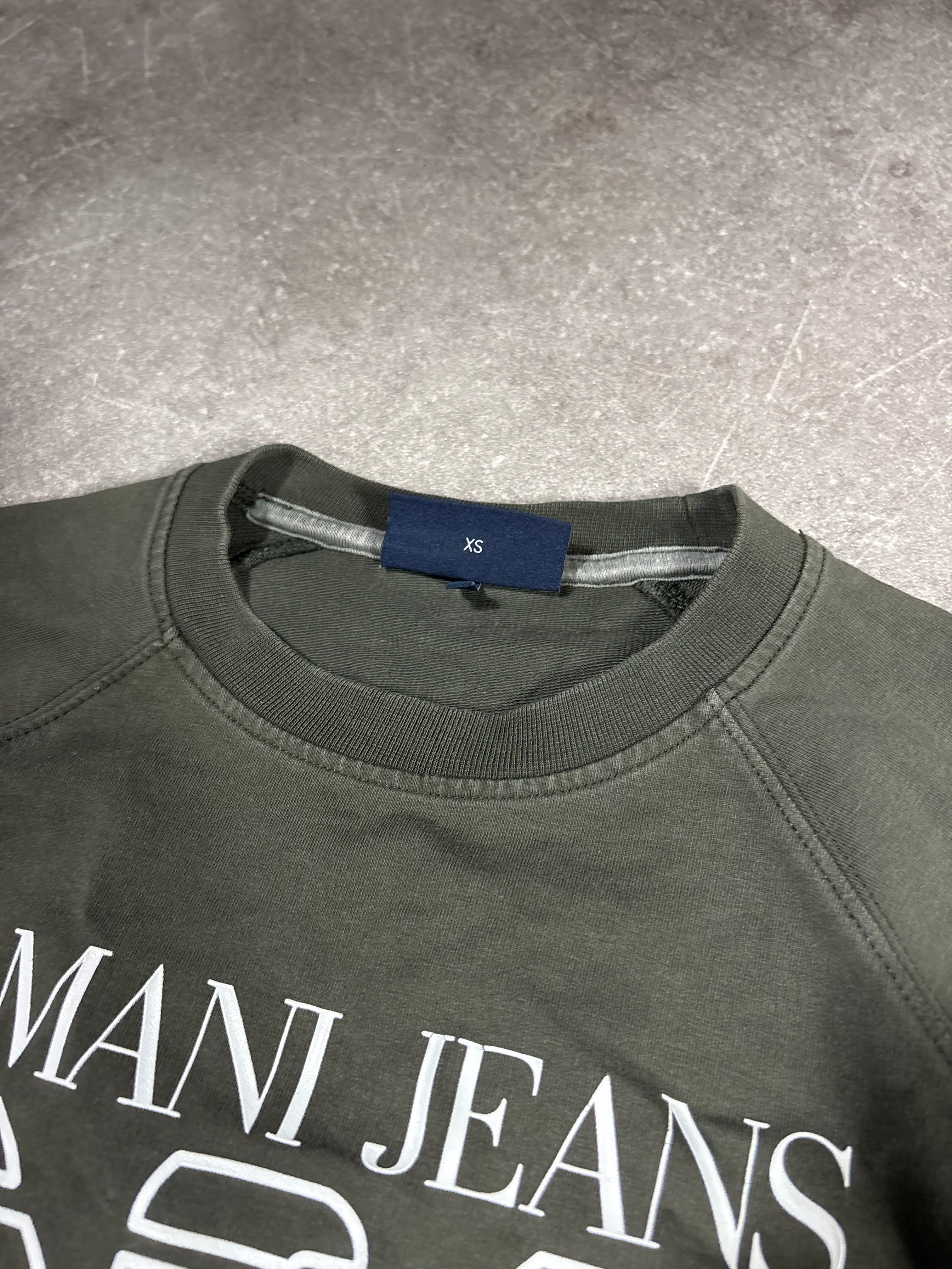 Armani Sweater (XS)