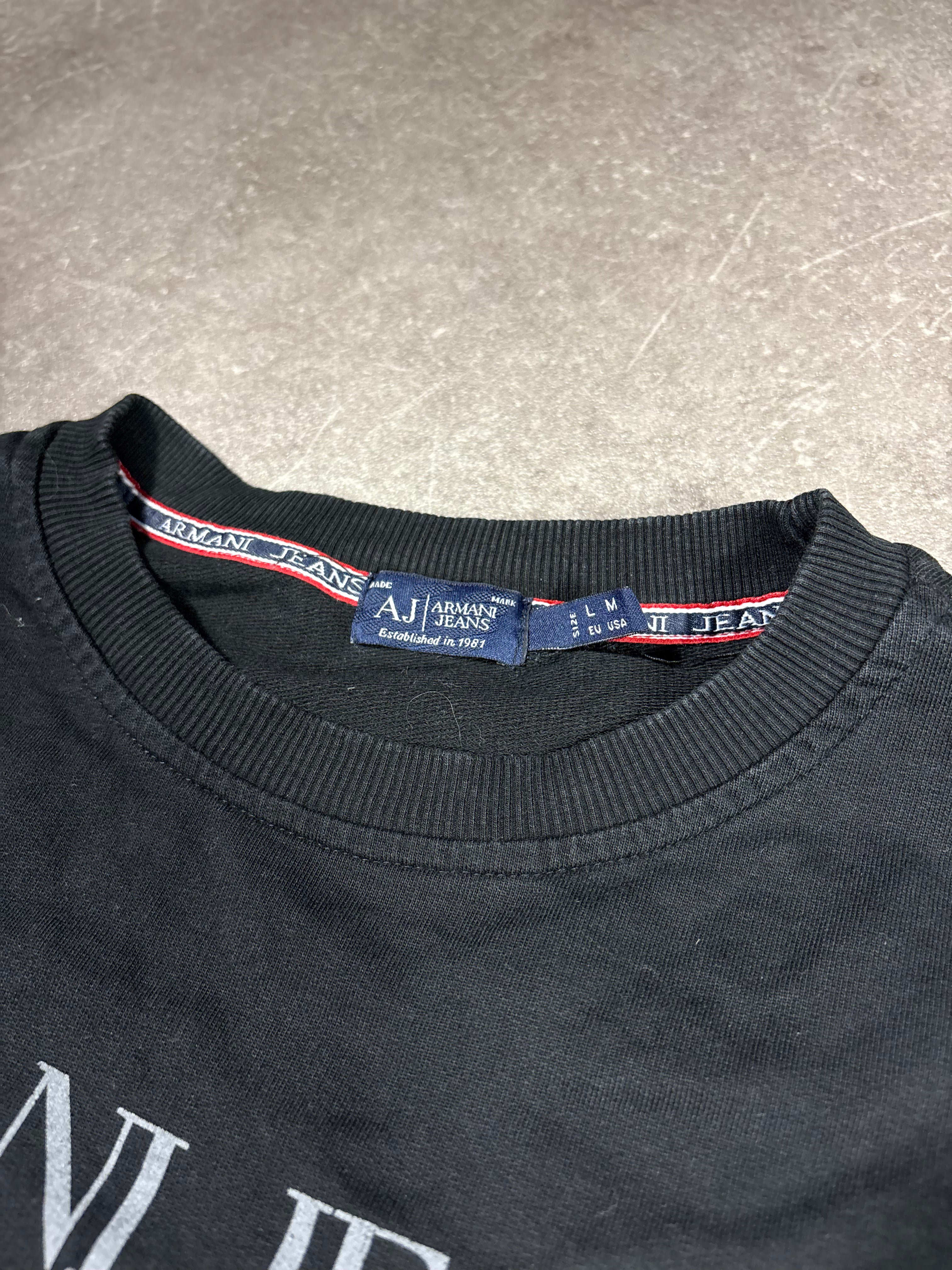 Emporio Armani Sweater (XS)
