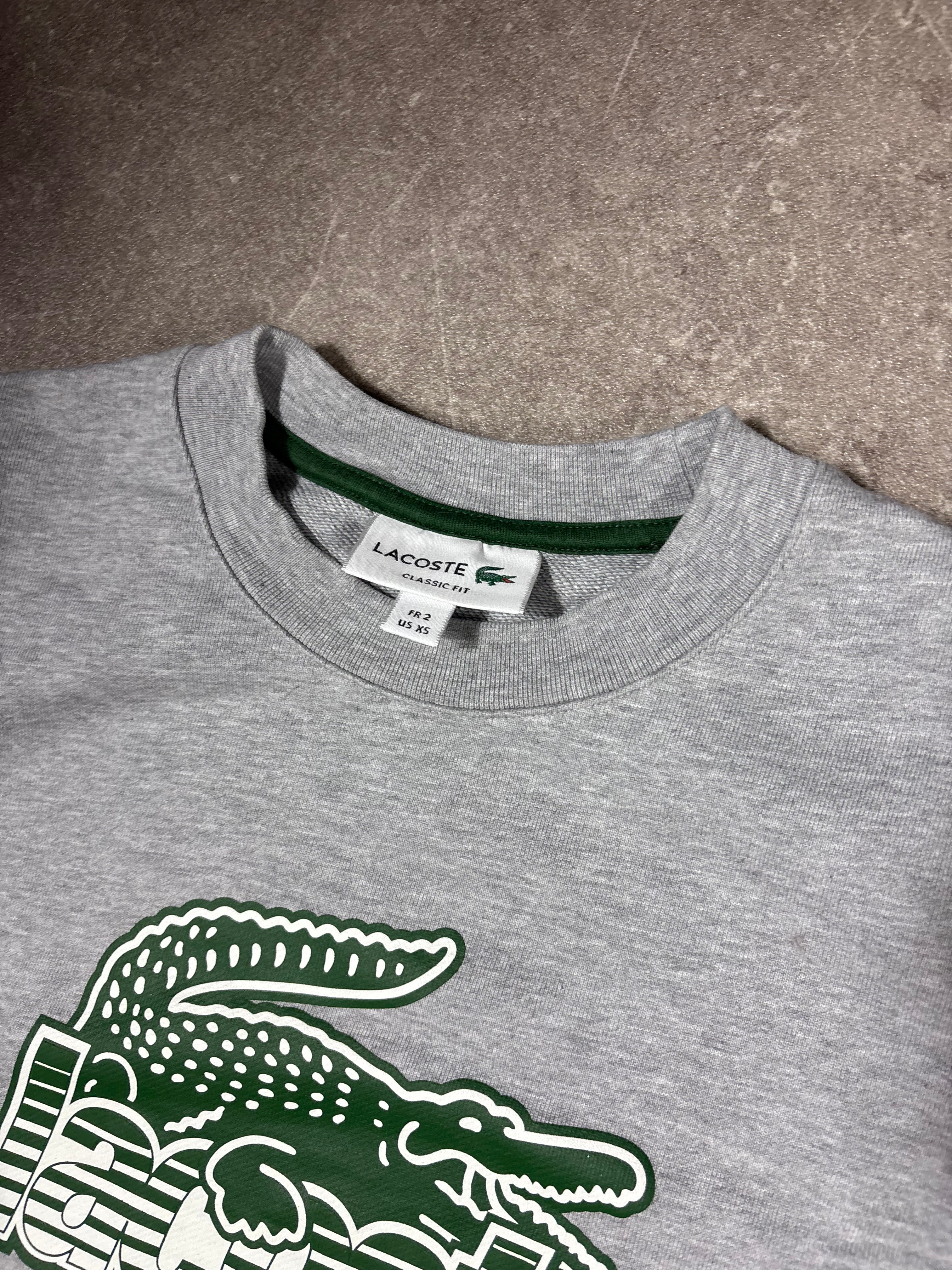 Lacoste Sweater (S)-(M)