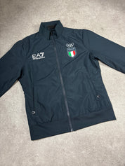 Emporio Armani X Italia Trackjacke (XS)-(S)