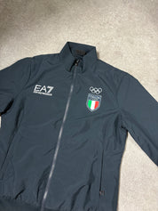 Emporio Armani X Italia Trackjacke (XS)-(S)