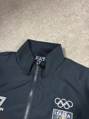 Emporio Armani X Italia Trackjacke (XS)-(S)