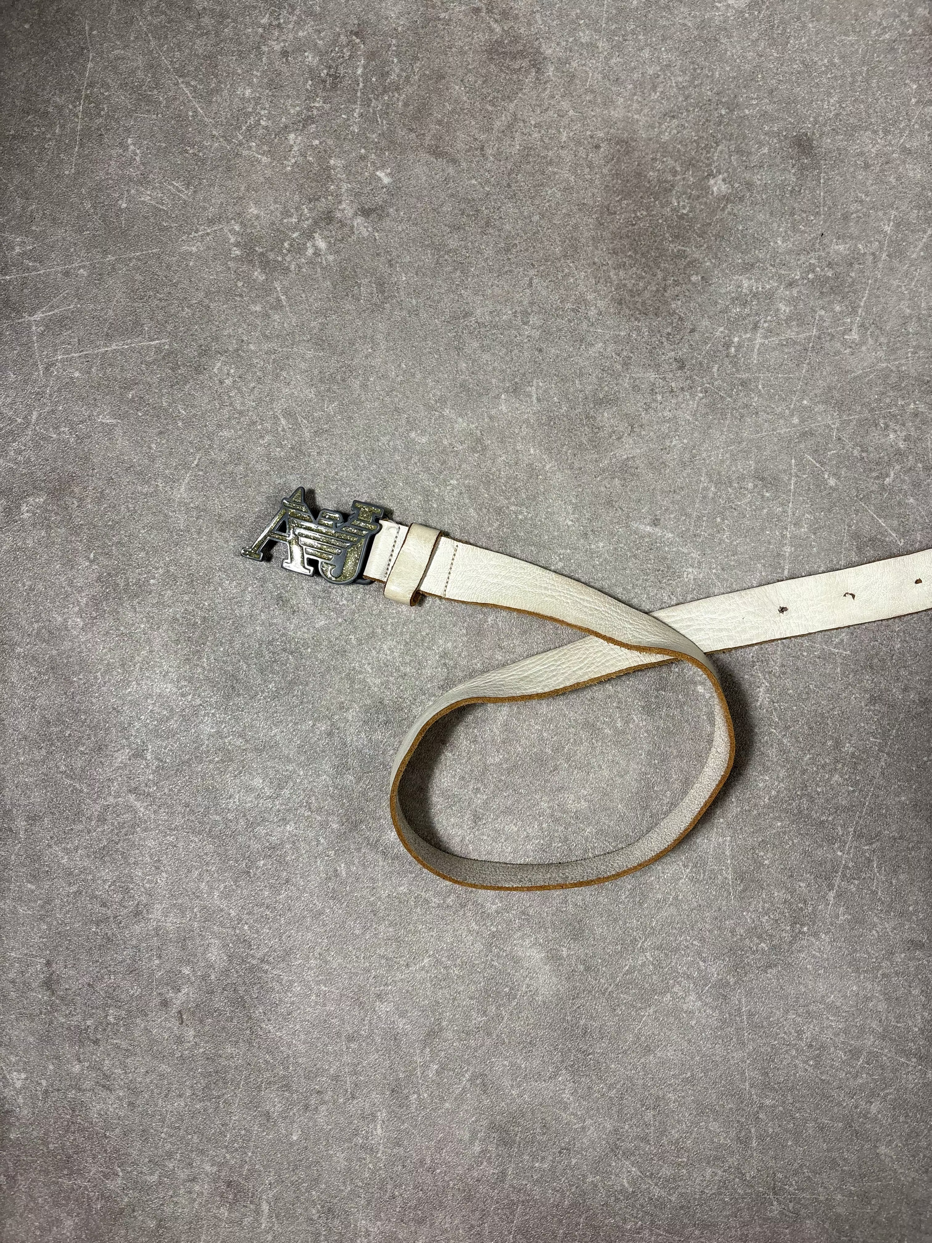 Emporio Armani Gürtel 97cm