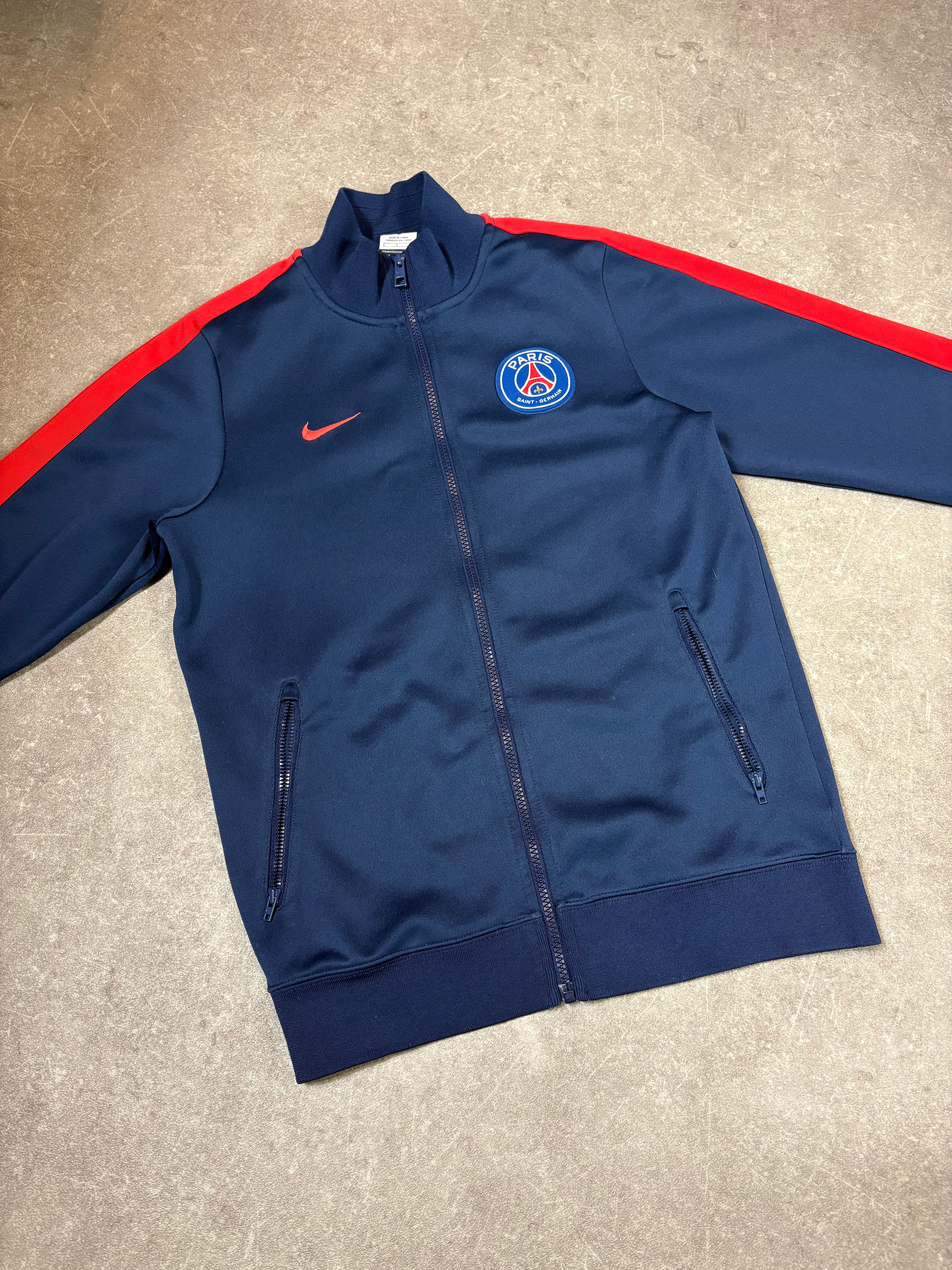 Paris Trackjacke (S)-(M)