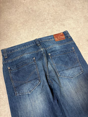 Designer Washed Jeans (M)