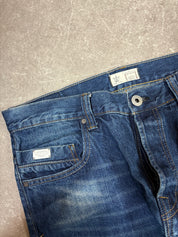 Diesel Washed Jeans (S)-(M)