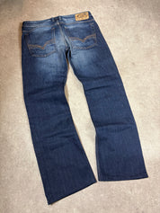 Diesel Washed Jeans (S)-(M)