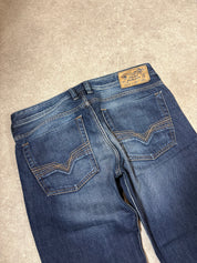 Diesel Washed Jeans (S)-(M)