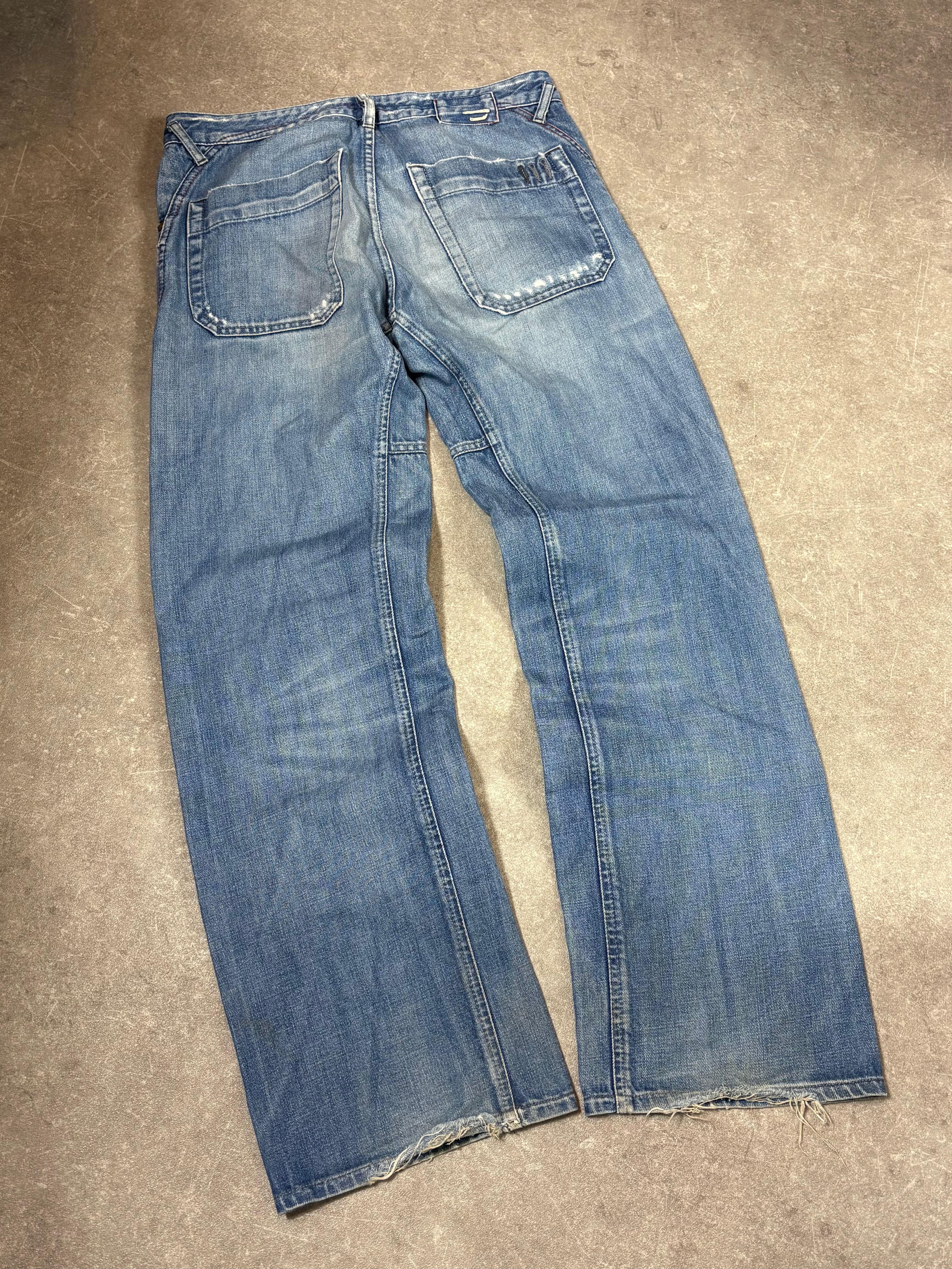 Diesel Flared Jeans (M)
