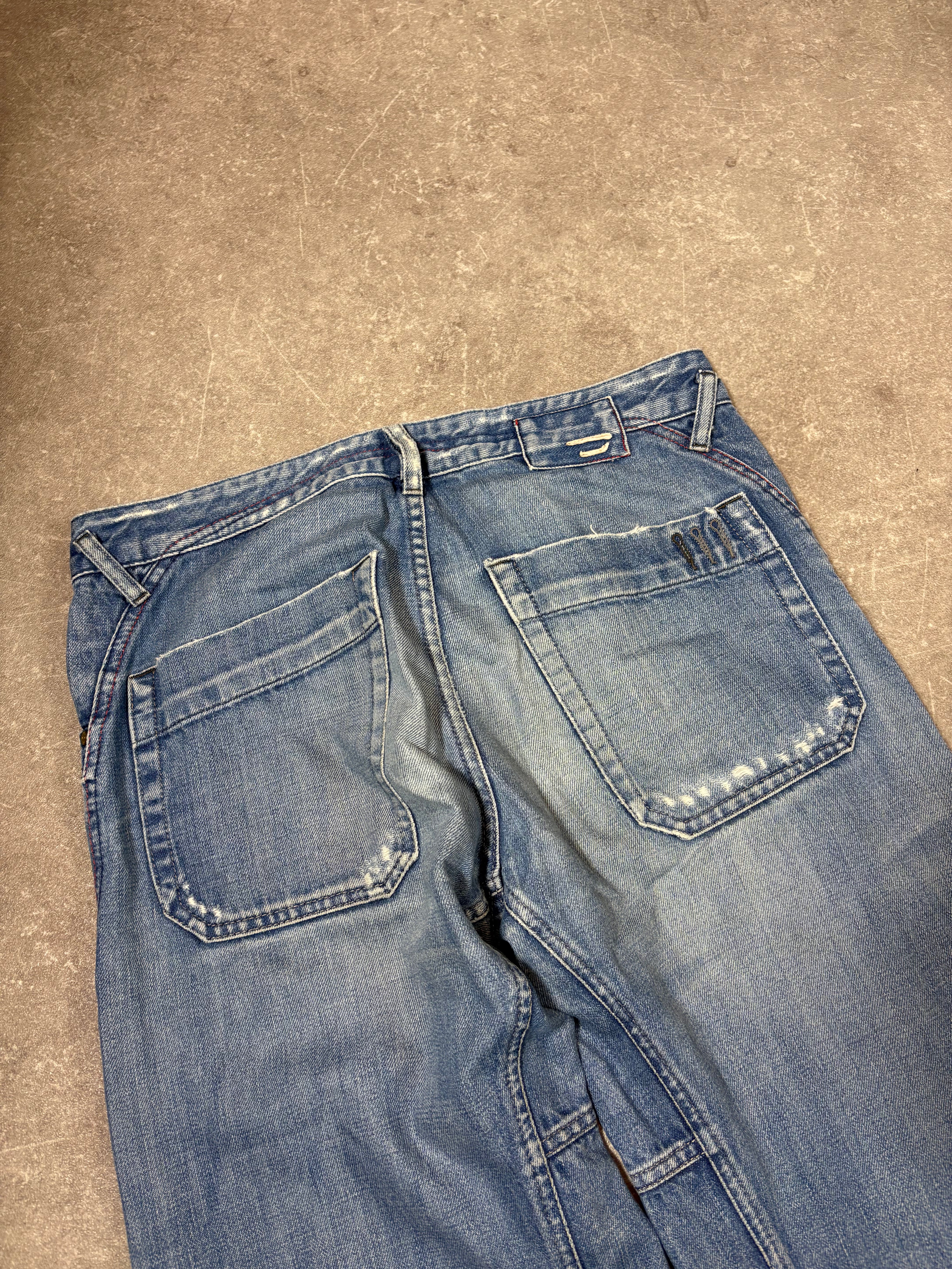 Diesel Flared Jeans (M)