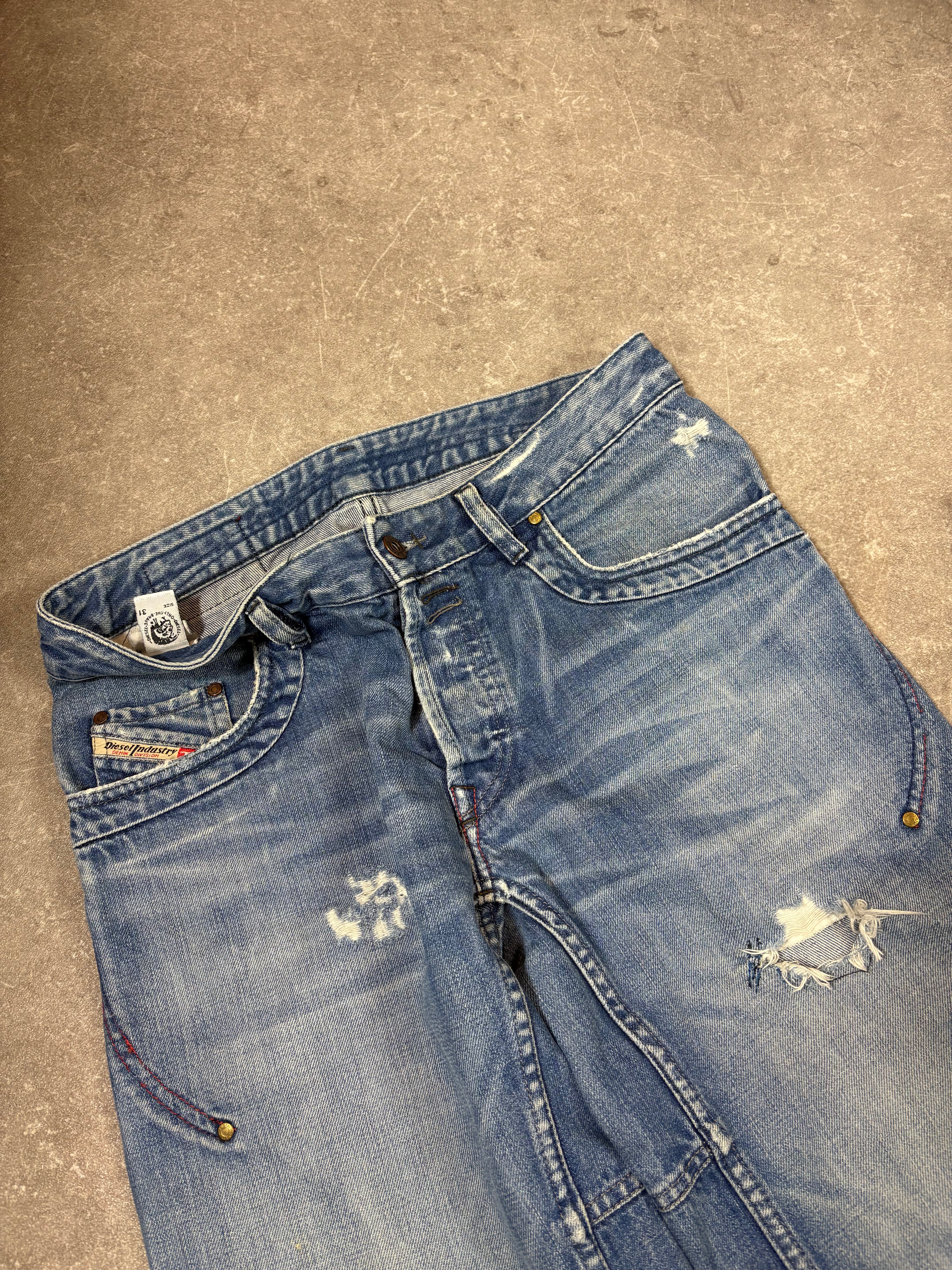 Diesel Flared Jeans (M)