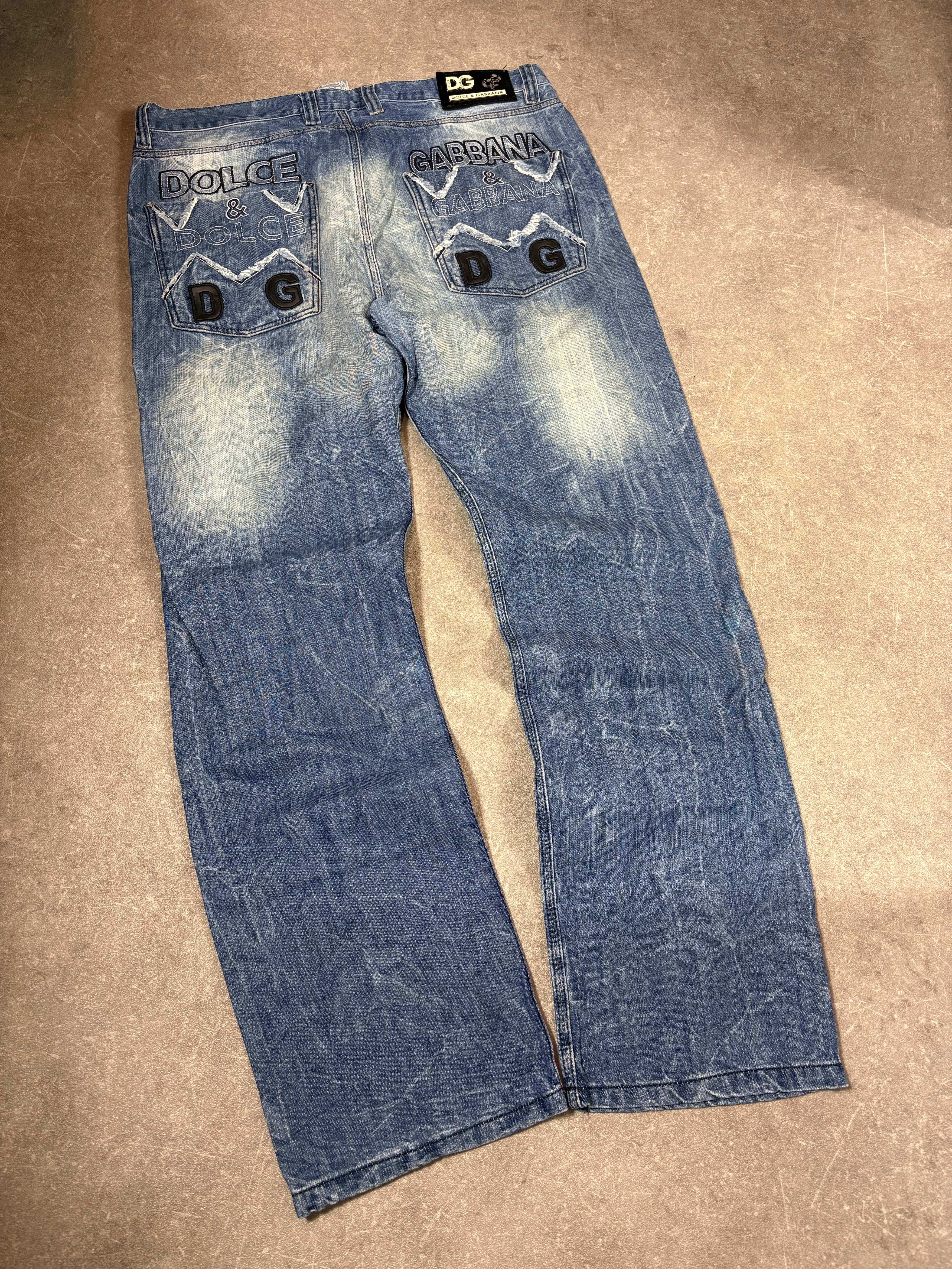 Dolce Gabbana Jeans (L)
