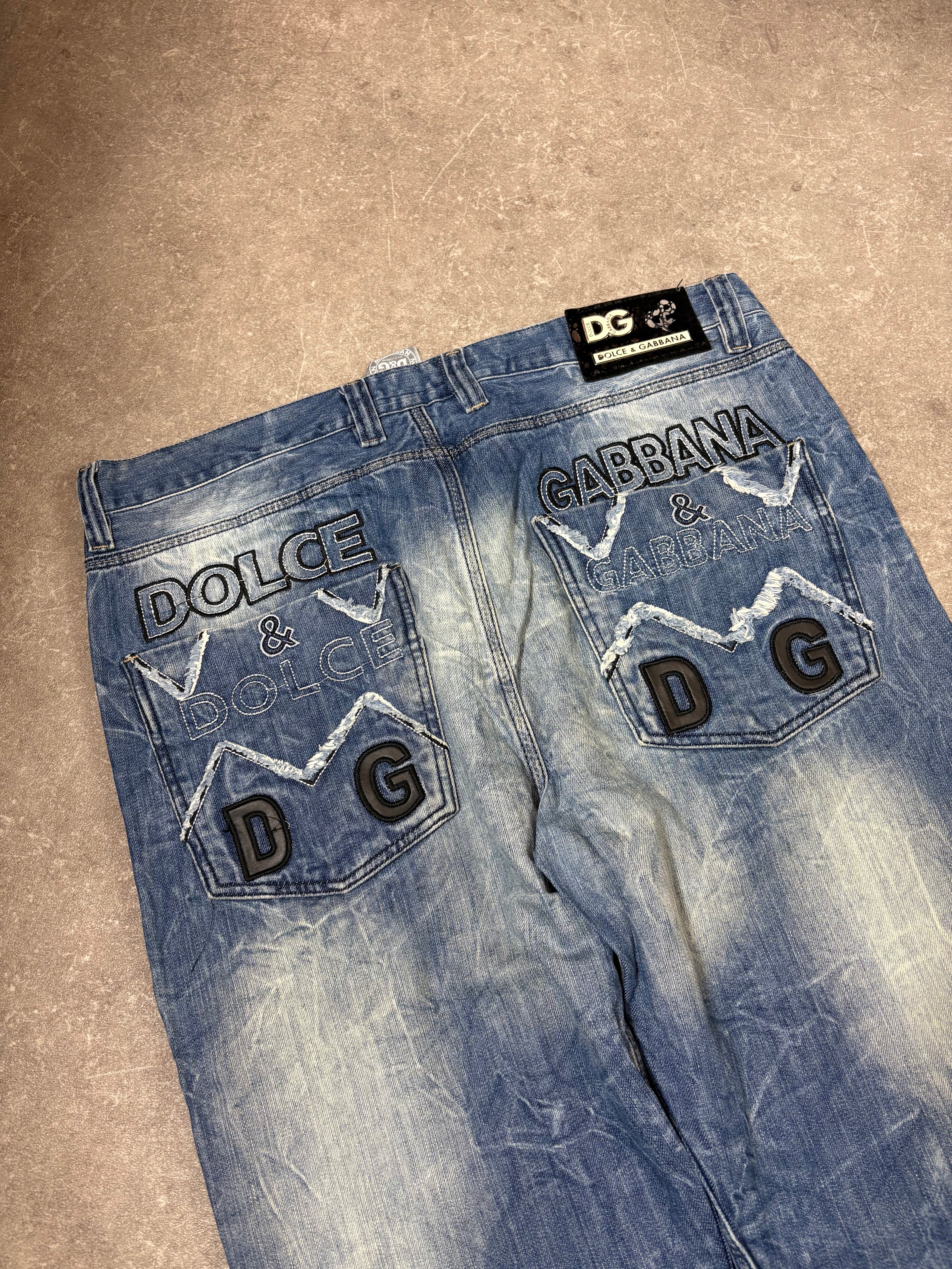 Dolce Gabbana Jeans (L)