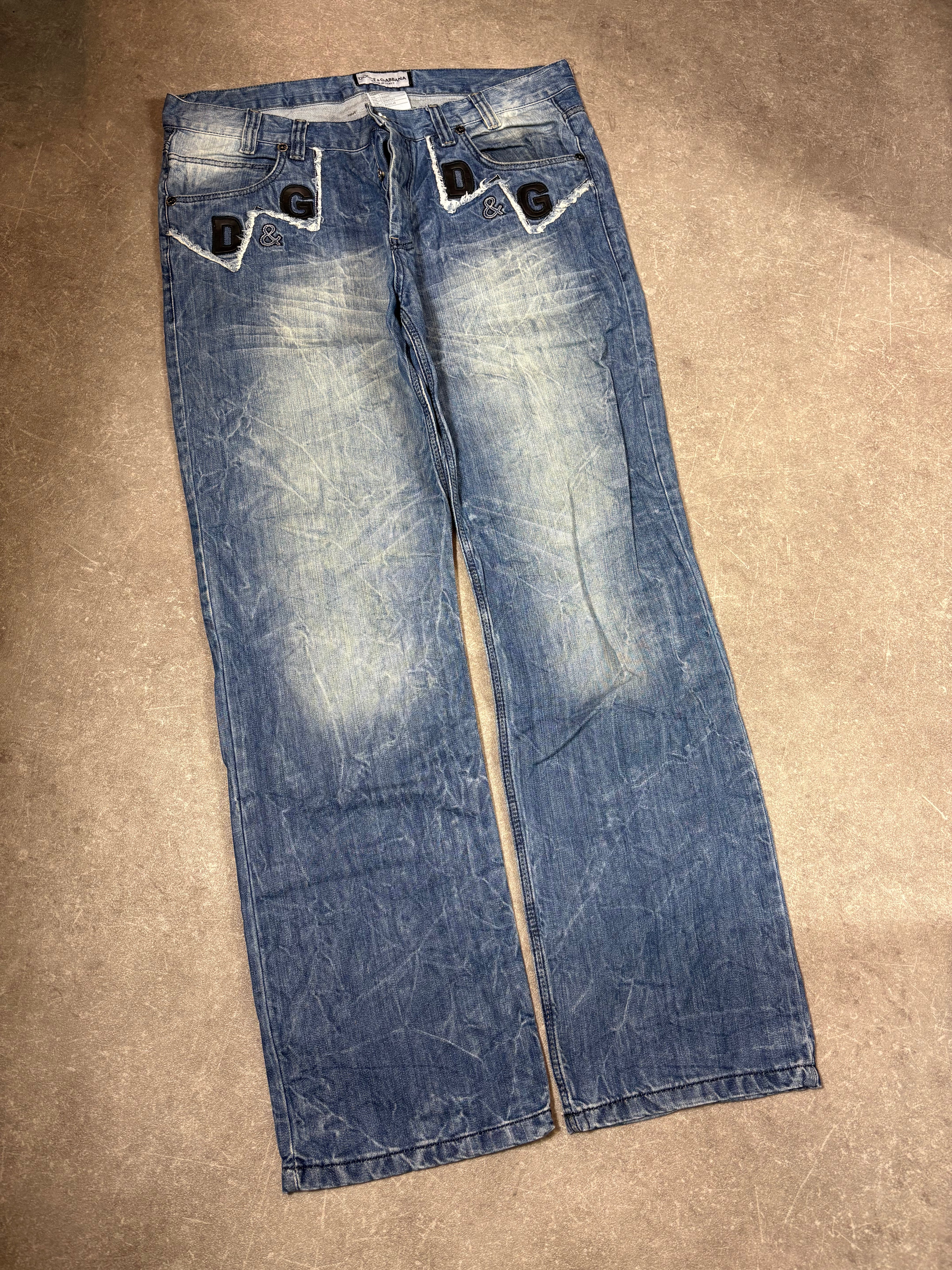 Dolce Gabbana Jeans (L)
