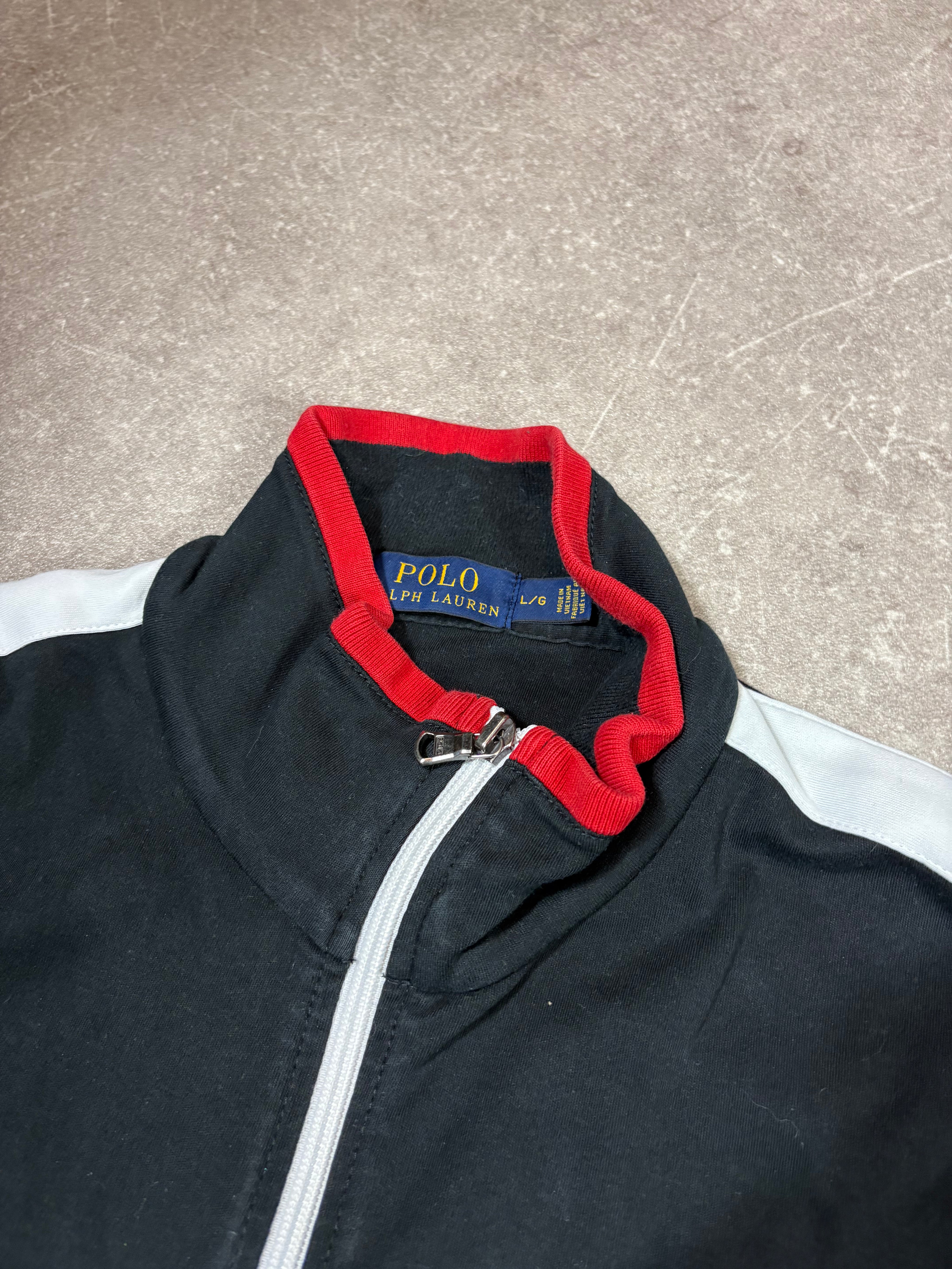 Ralph Lauren Trackjacke  (M)-(L)