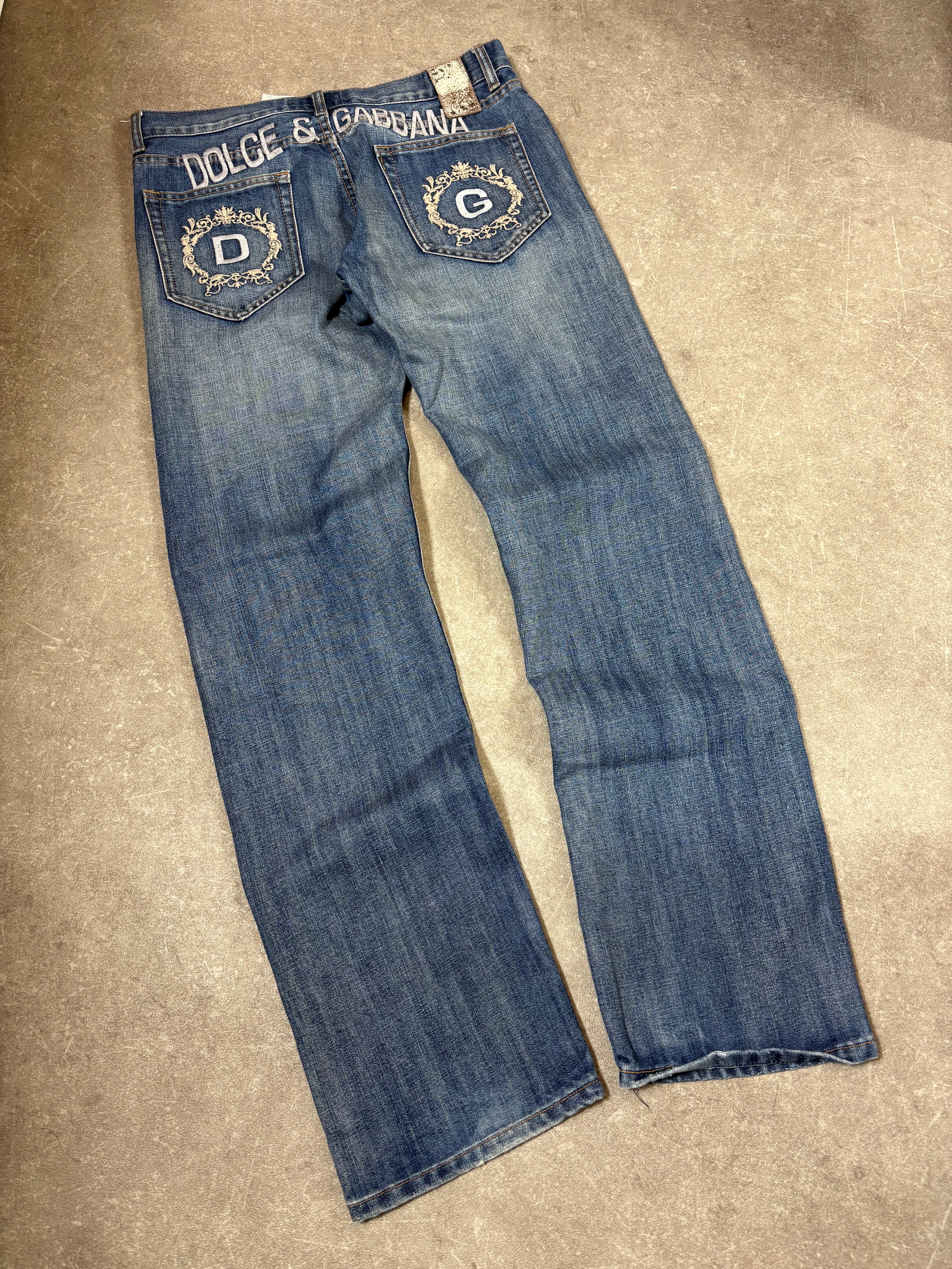 Dolce Gabbana Jeans (S)