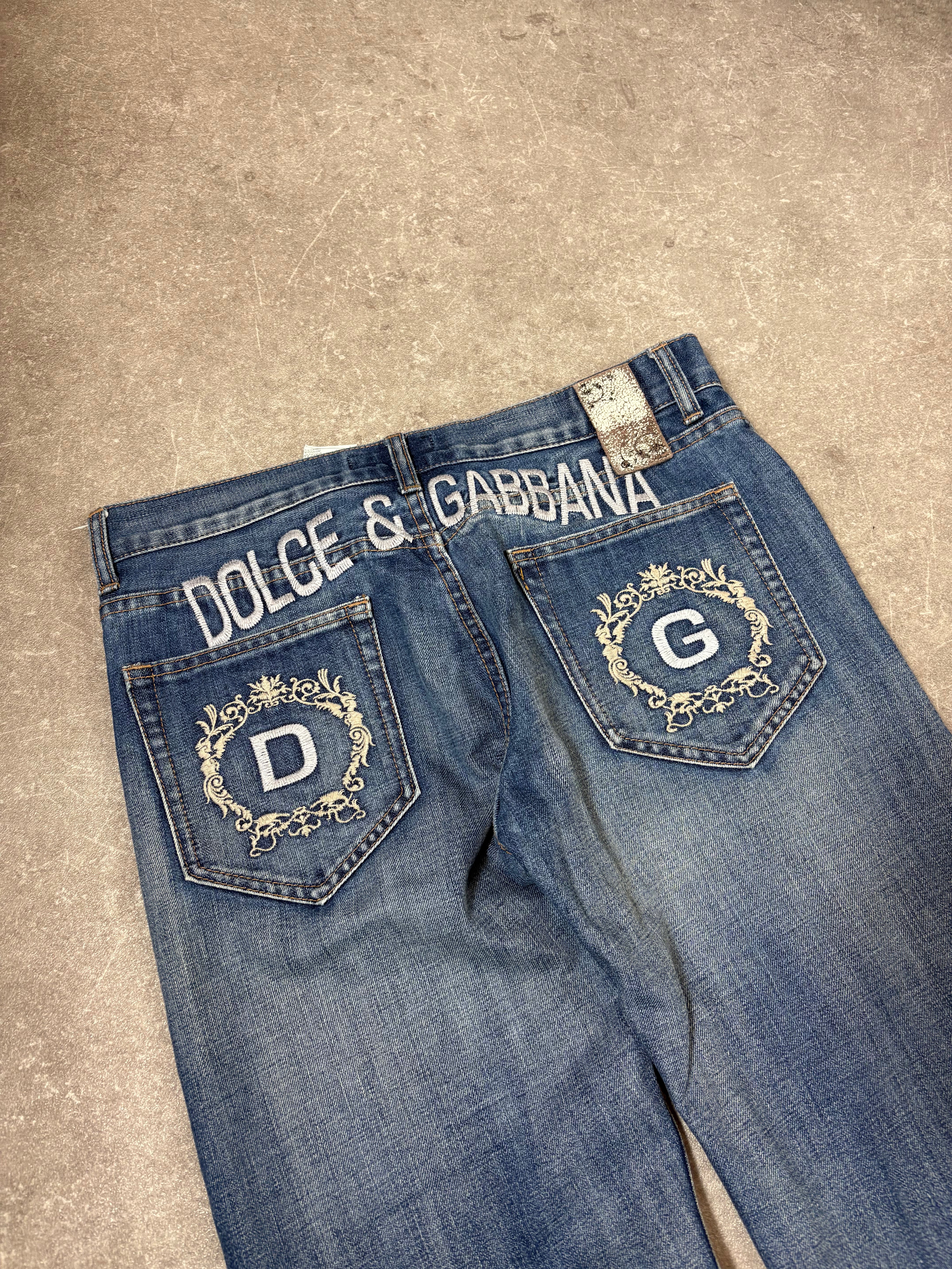 Dolce Gabbana Jeans (S)