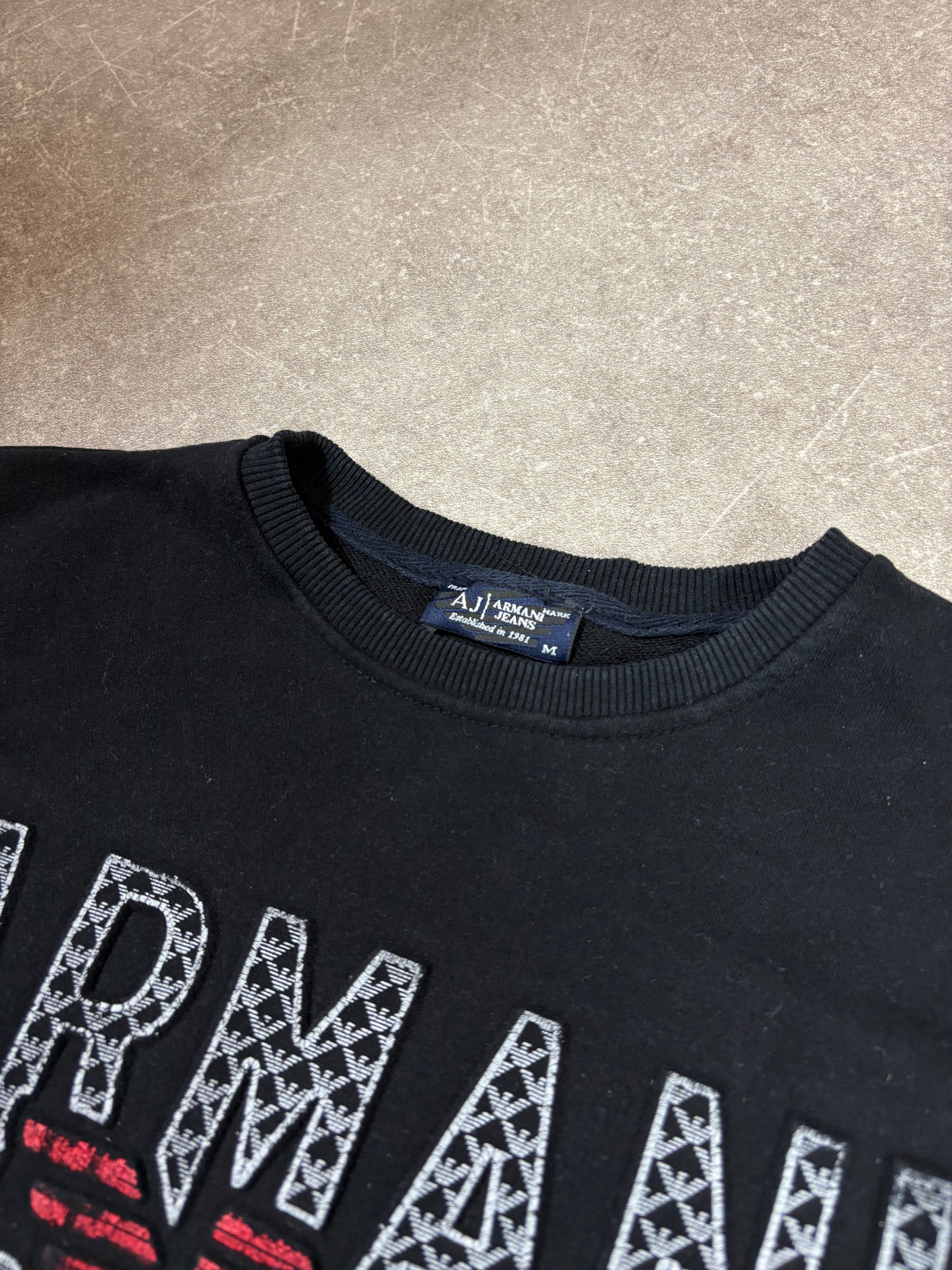 Emporio Armani Sweater (S)