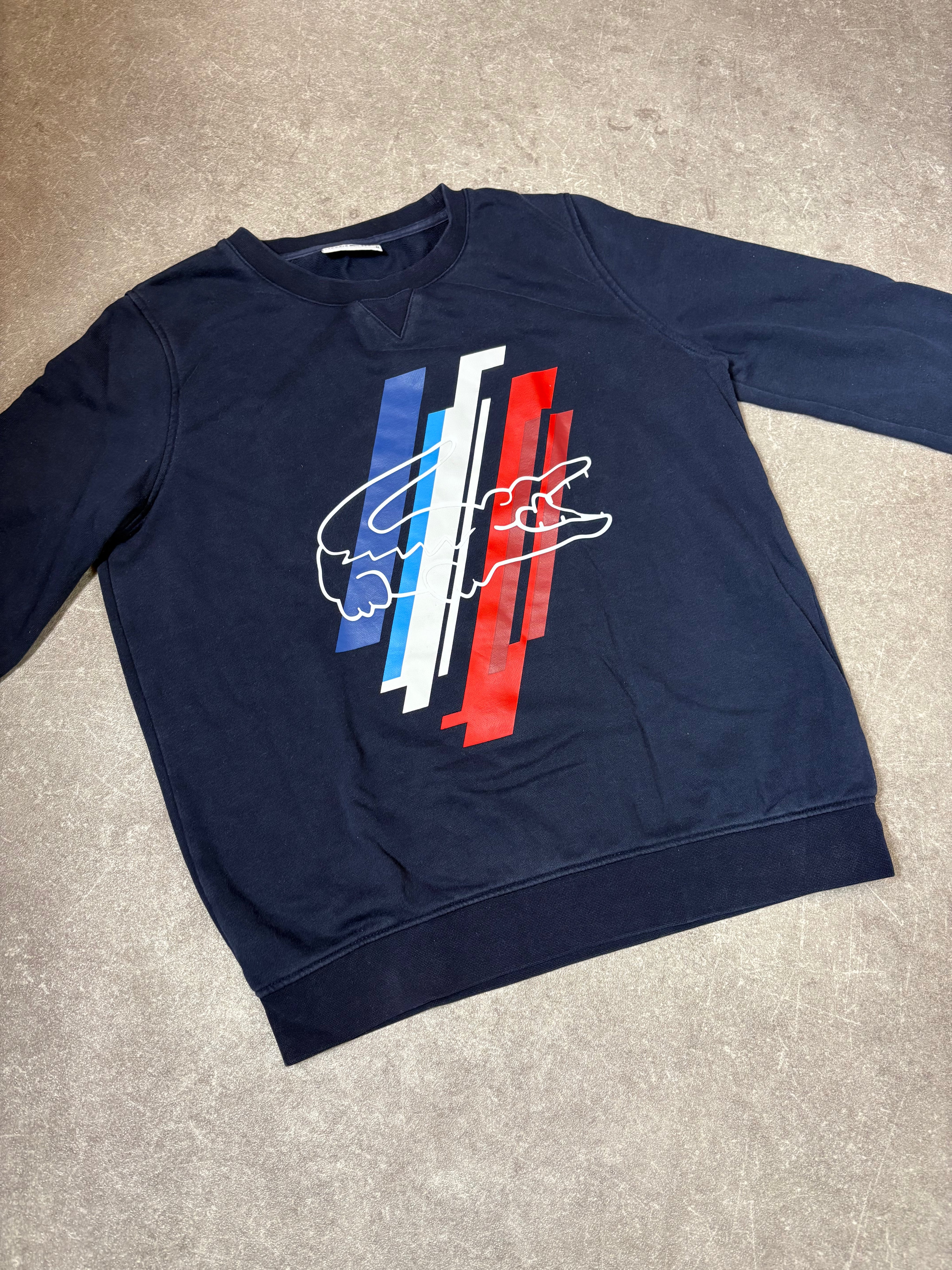 Lacoste X France Sweater (S)