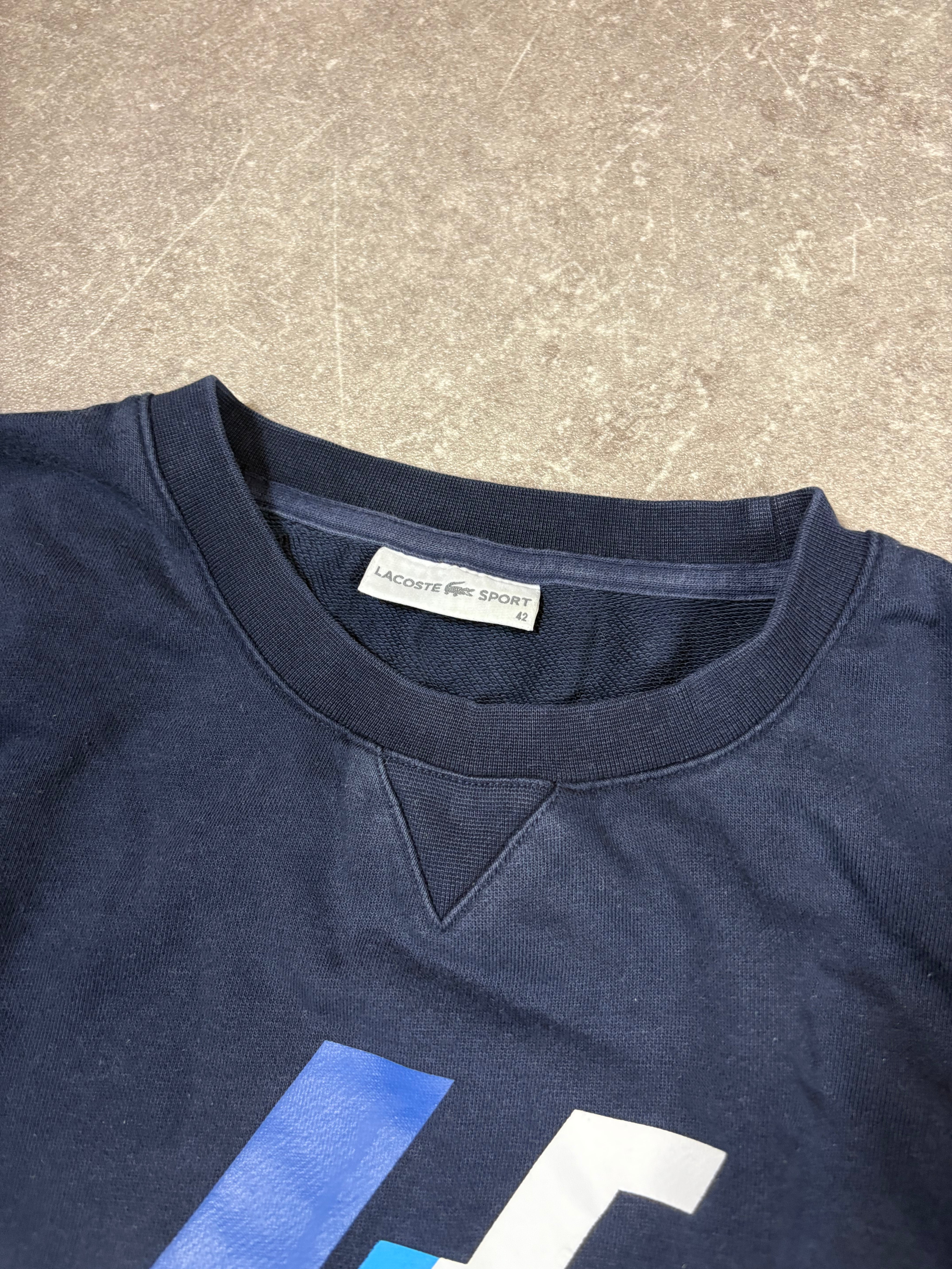 Lacoste X France Sweater (S)