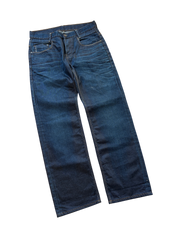 Waxed Denim (L)