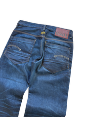 Waxed Denim (L)