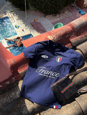 MVF SLIM FIT TSHIRT "FRANCE"