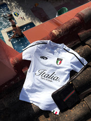 MVF SLIM FIT TSHIRT "ITALIA"