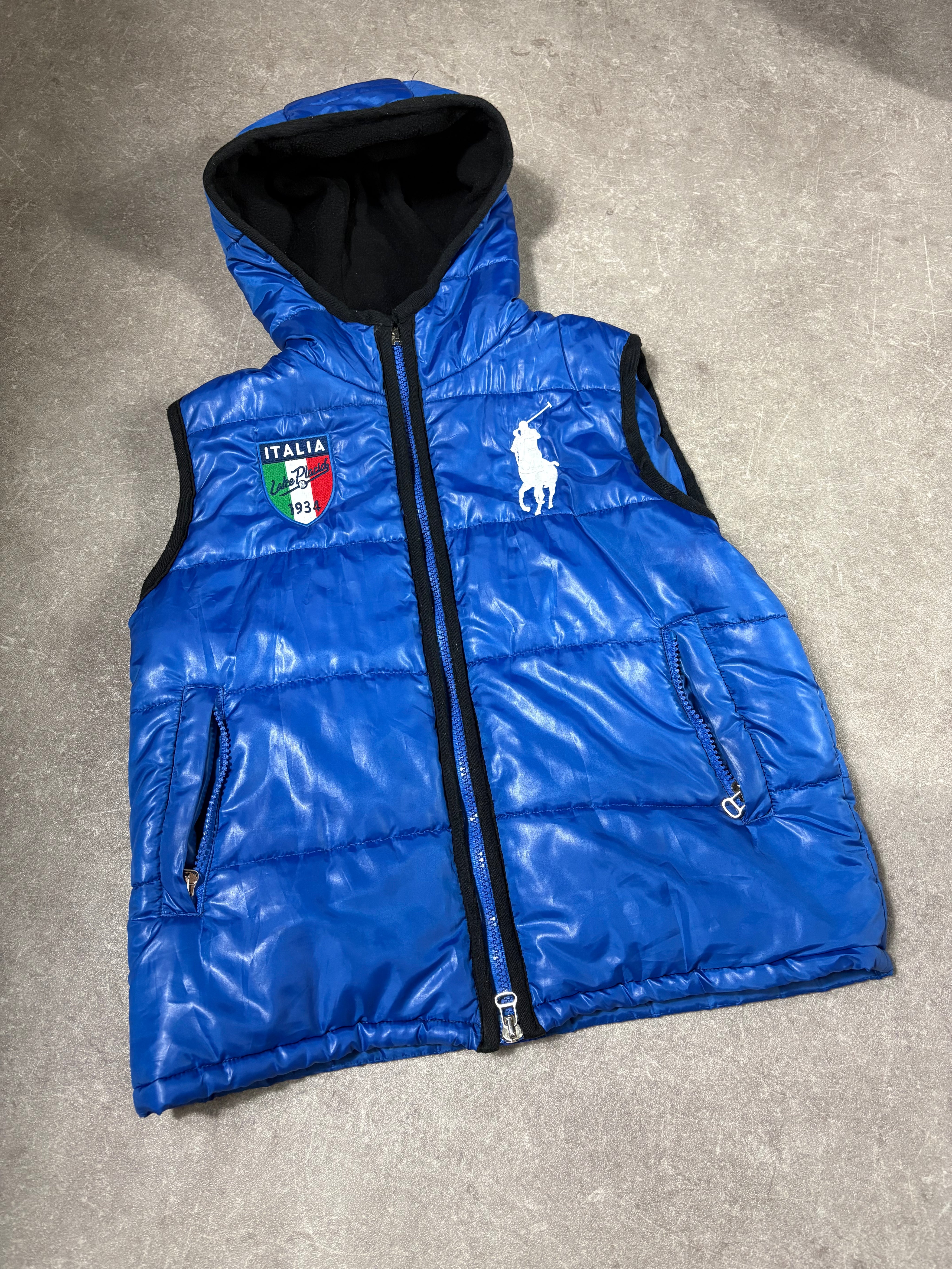 Ralph Lauren x Italia Weste (M)