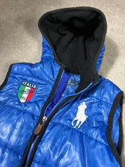 Ralph Lauren x Italia Weste (M)
