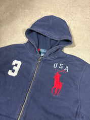 Ralph Lauren x USA Zipper (XS)