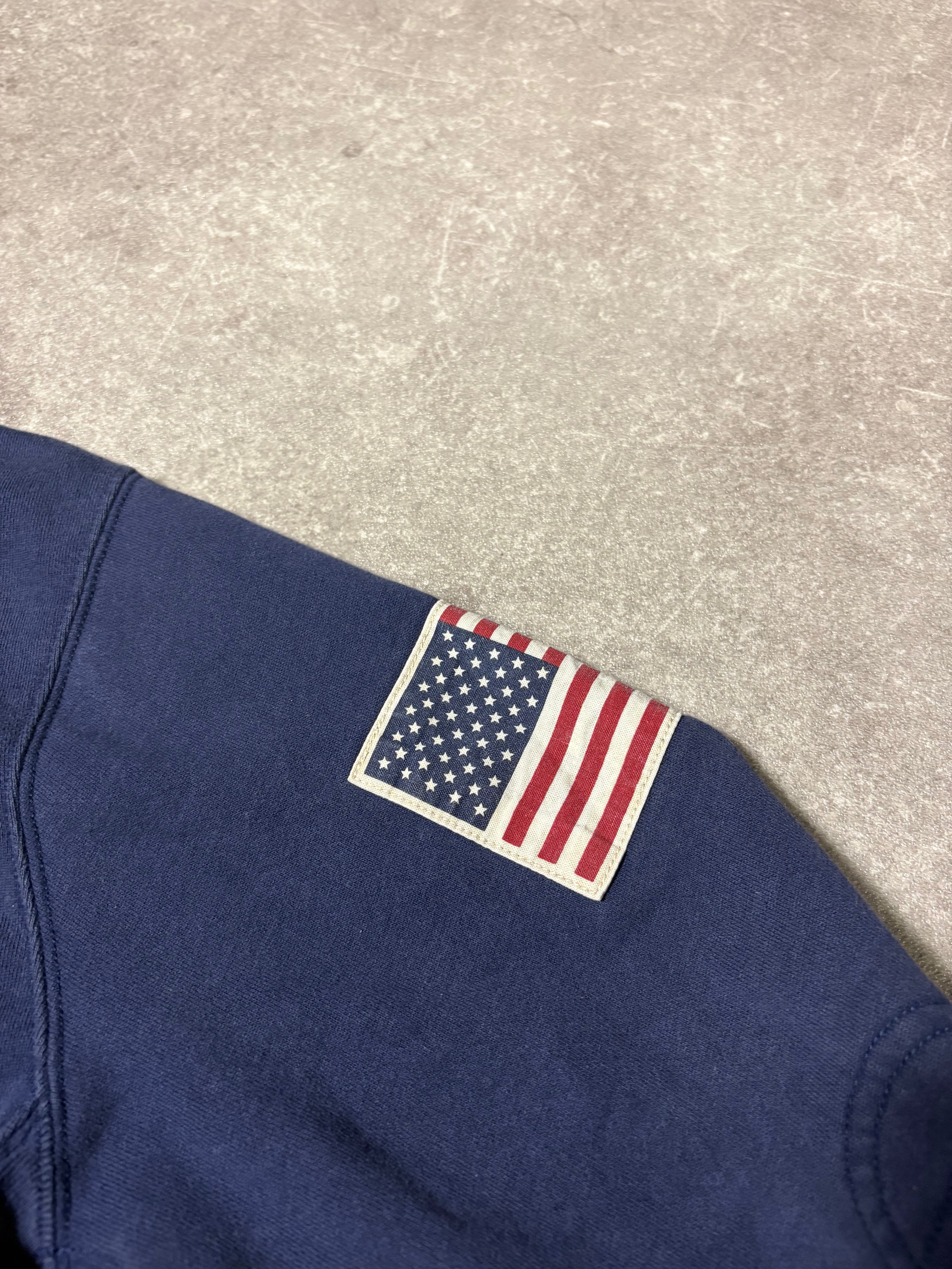 Ralph Lauren x USA Zipper (XS)