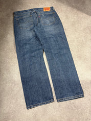 Levis 501 Jeans (M)