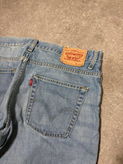 Levis 501 Flared Jeans (M)