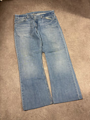 Levis 501 Flared Jeans (M)