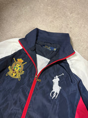 Ralph Lauren Trackjacke (M)