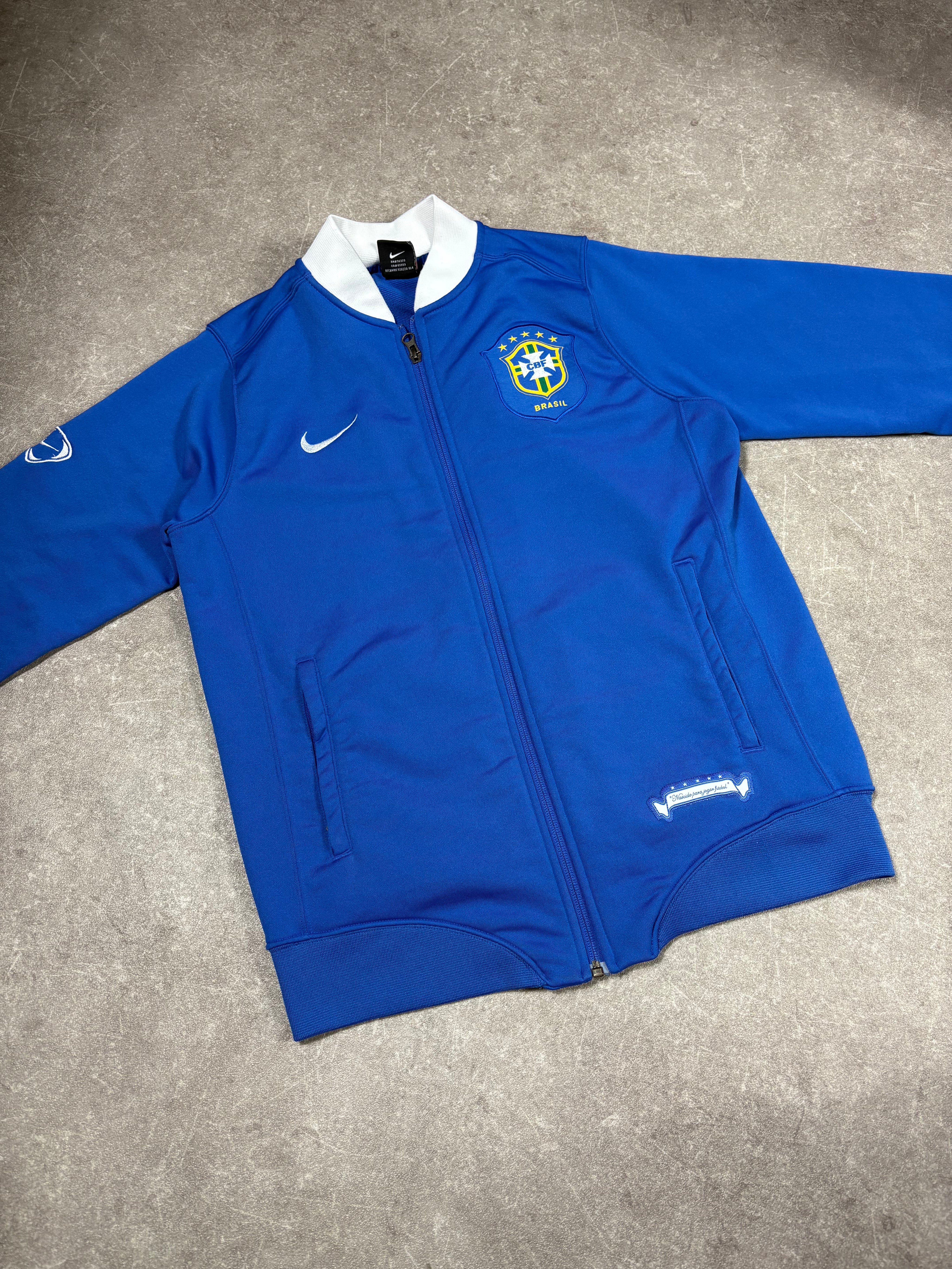 Nike Brasil Jacke (M)