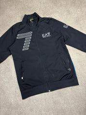 Emporio Armani Trackjacke (S)-(M)