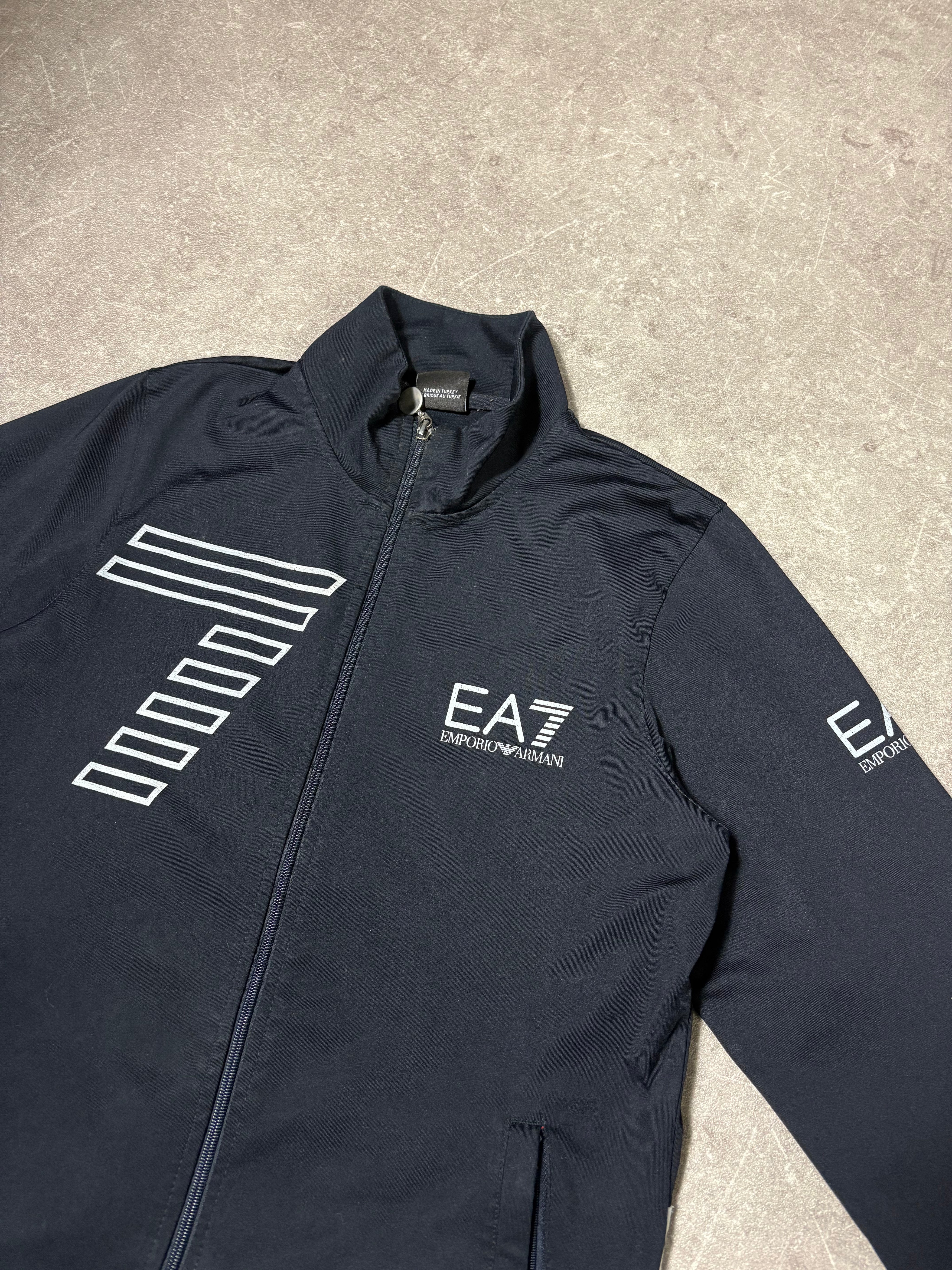 Emporio Armani Trackjacke (S)-(M)